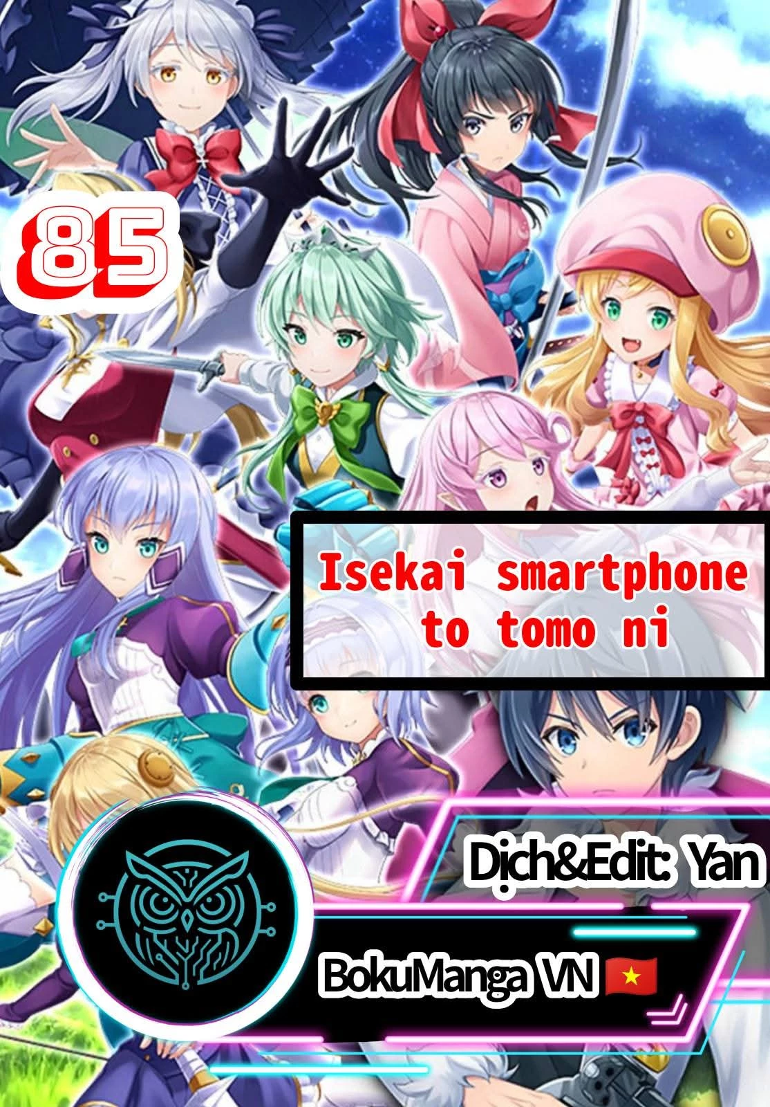 Chuyển Sinh Cùng Chiếc Smartphone Chapter 85 - 1