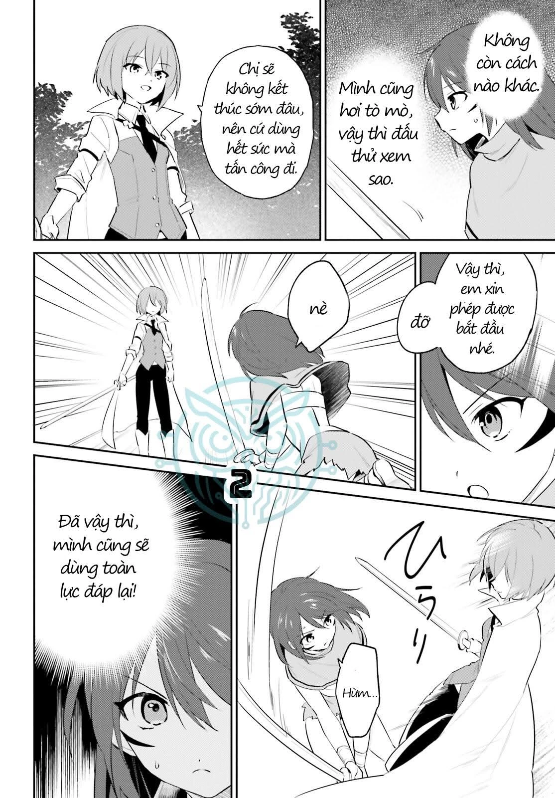 Chuyển Sinh Cùng Chiếc Smartphone Chapter 85 - 4