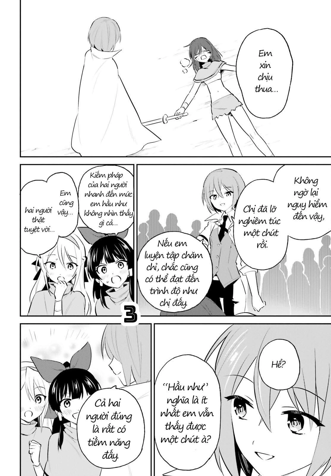 Chuyển Sinh Cùng Chiếc Smartphone Chapter 85 - 5