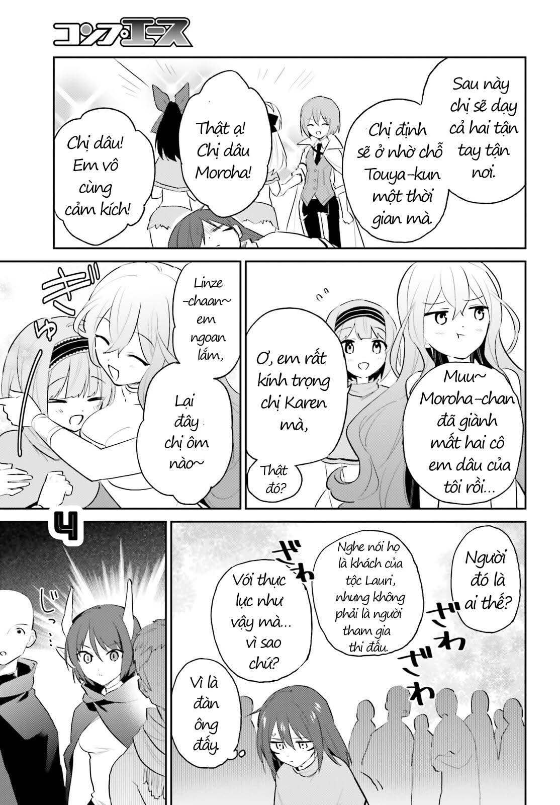 Chuyển Sinh Cùng Chiếc Smartphone Chapter 85 - 6