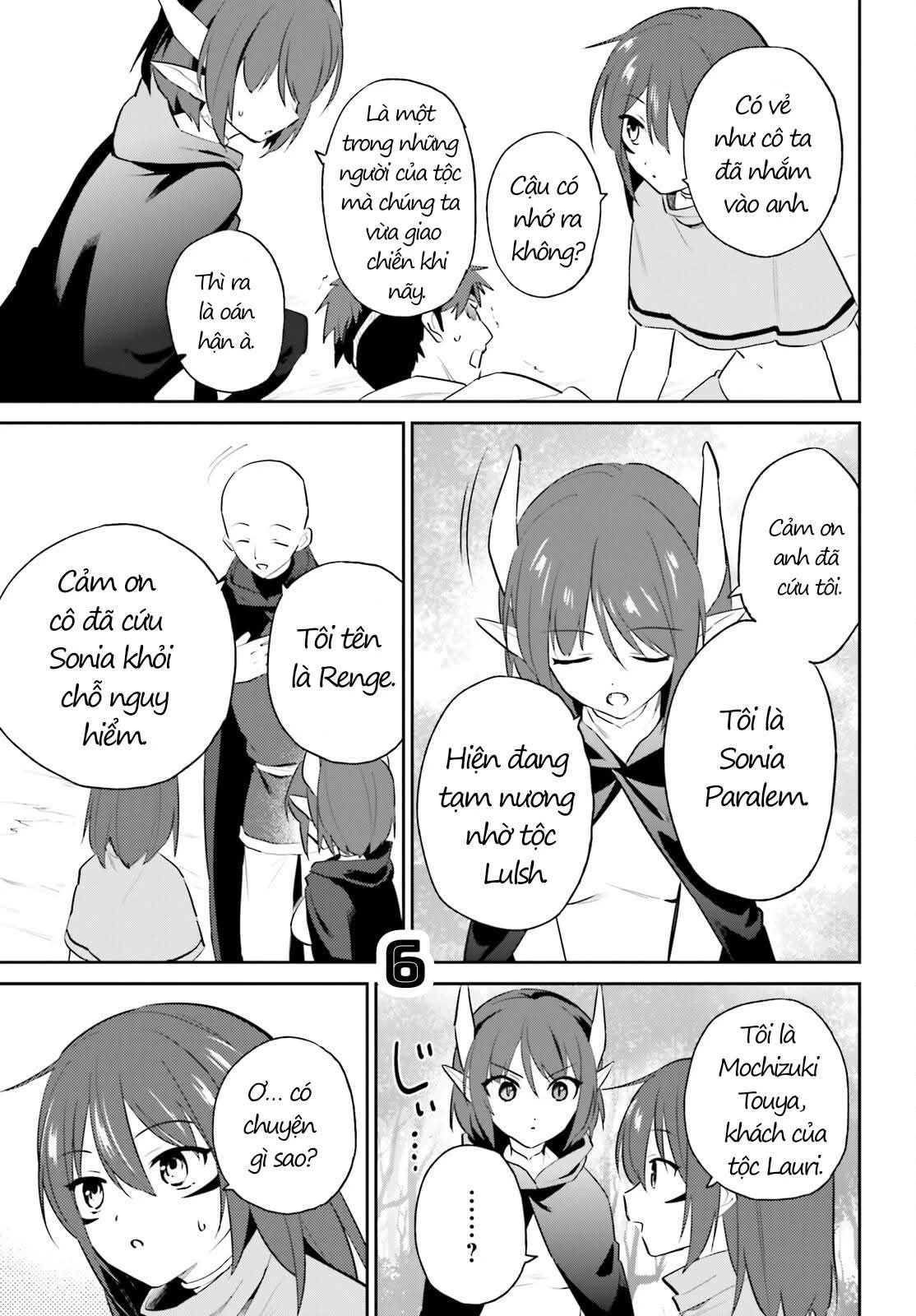 Chuyển Sinh Cùng Chiếc Smartphone Chapter 85 - 8