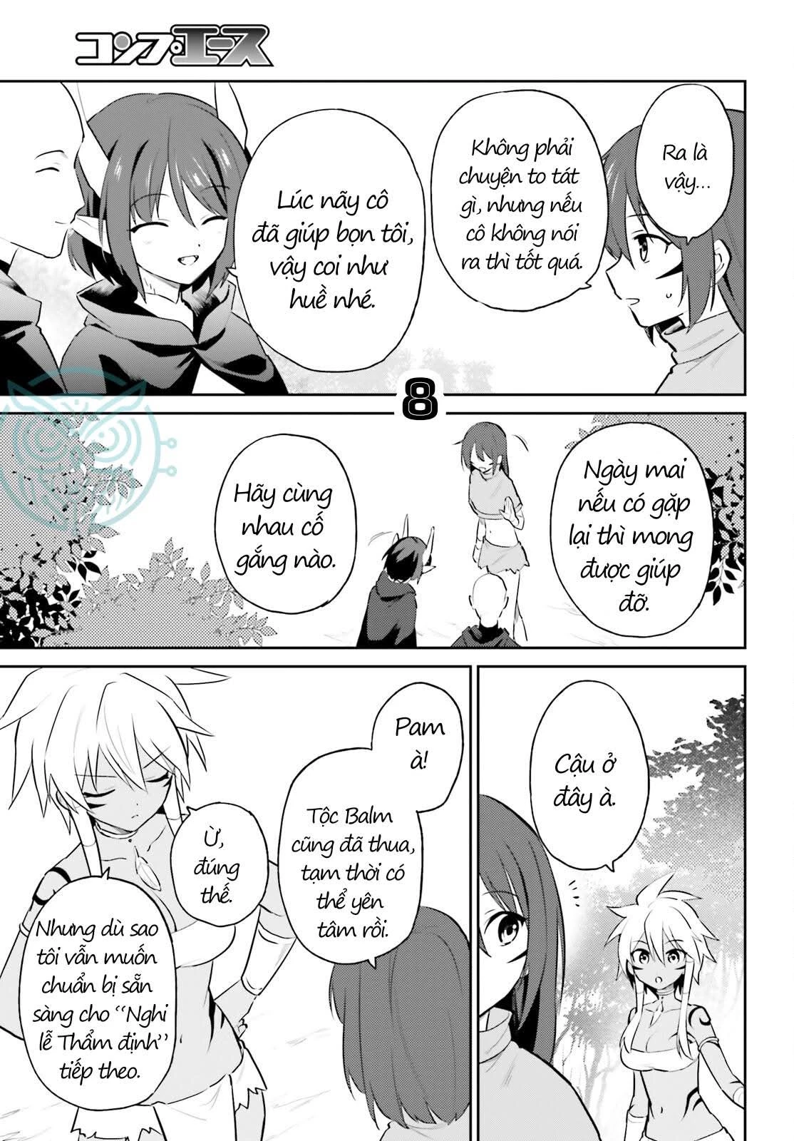 Chuyển Sinh Cùng Chiếc Smartphone Chapter 85 - 10