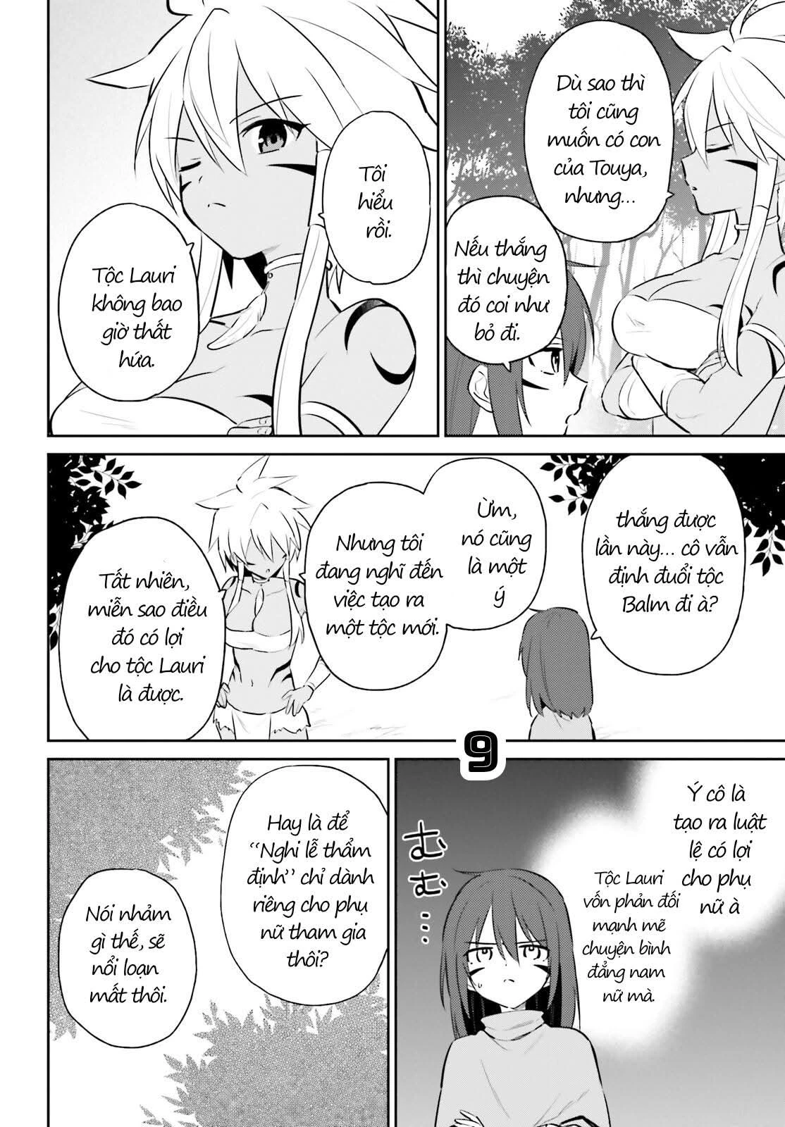 Chuyển Sinh Cùng Chiếc Smartphone Chapter 85 - 11