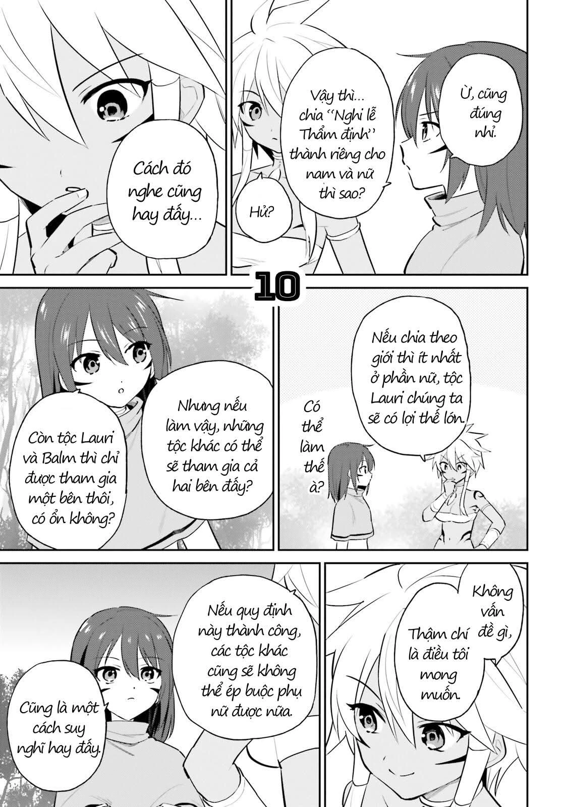 Chuyển Sinh Cùng Chiếc Smartphone Chapter 85 - 12