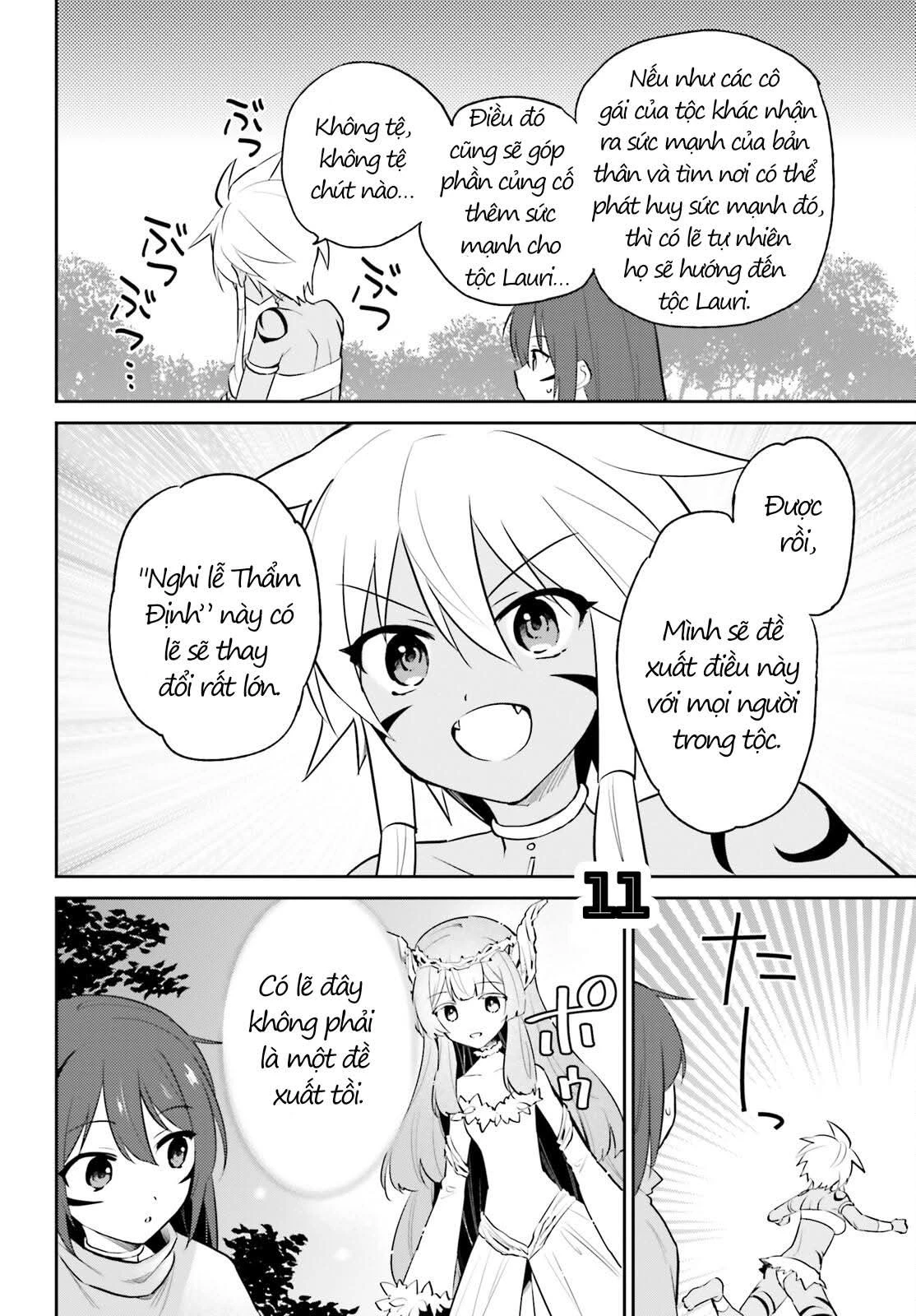 Chuyển Sinh Cùng Chiếc Smartphone Chapter 85 - 13