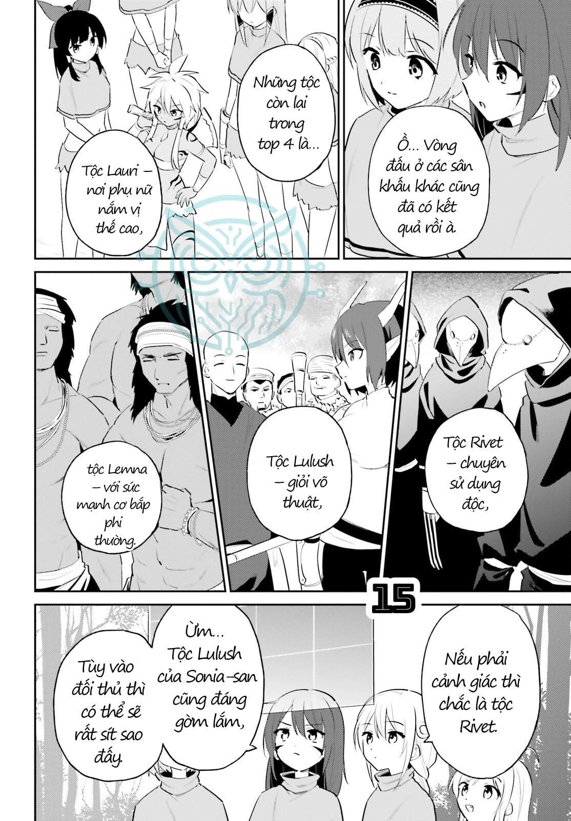 Chuyển Sinh Cùng Chiếc Smartphone Chapter 85 - 17