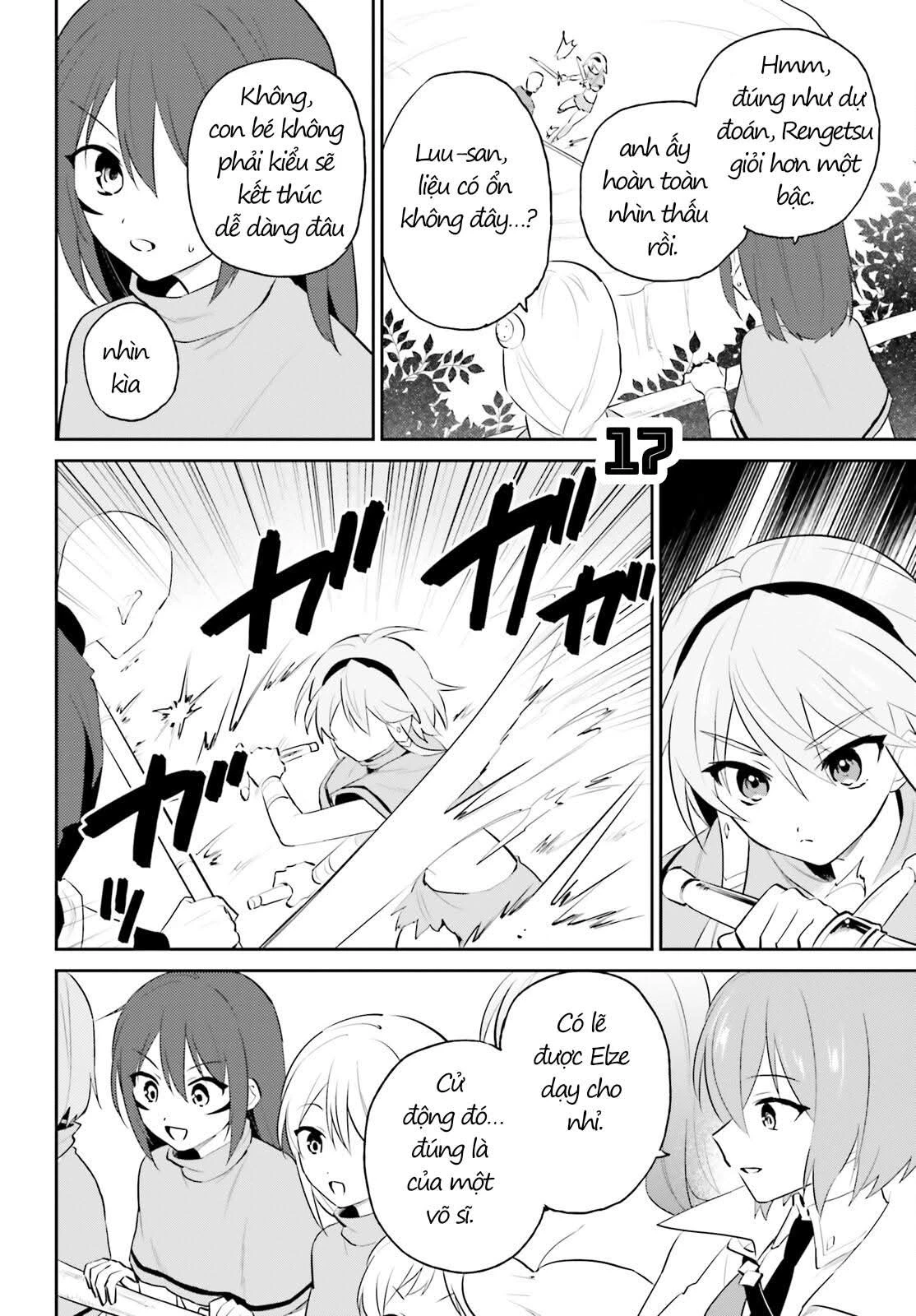 Chuyển Sinh Cùng Chiếc Smartphone Chapter 85 - 19