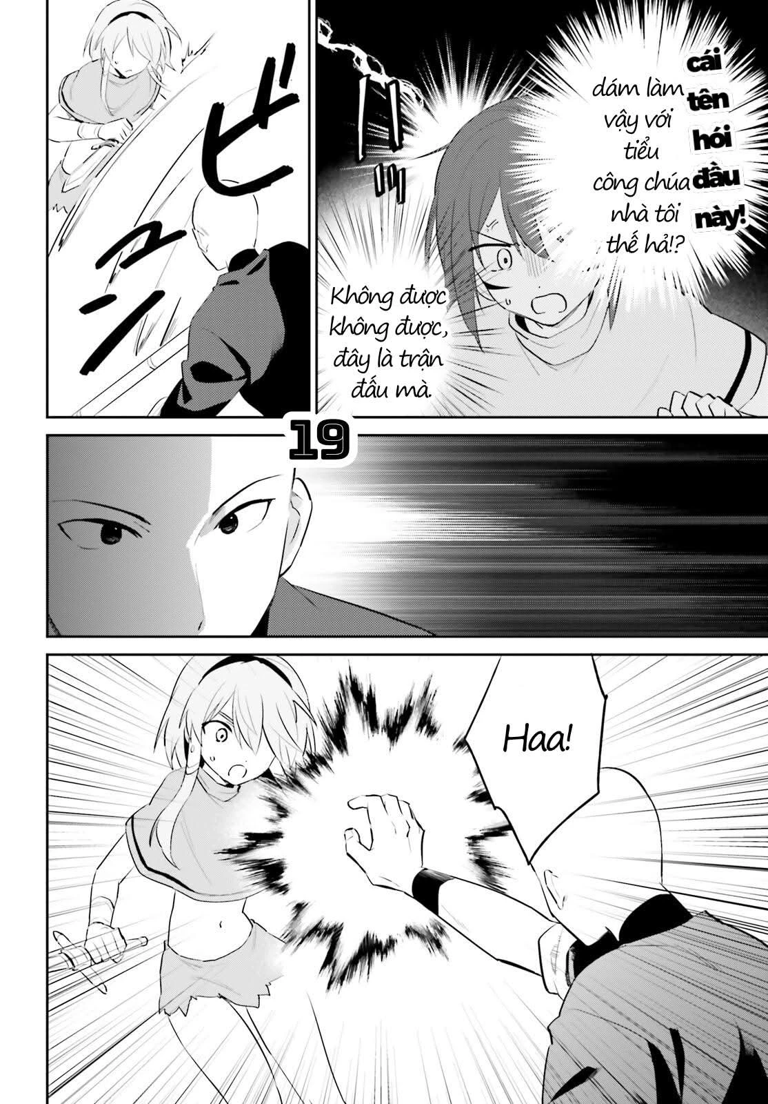 Chuyển Sinh Cùng Chiếc Smartphone Chapter 85 - 21