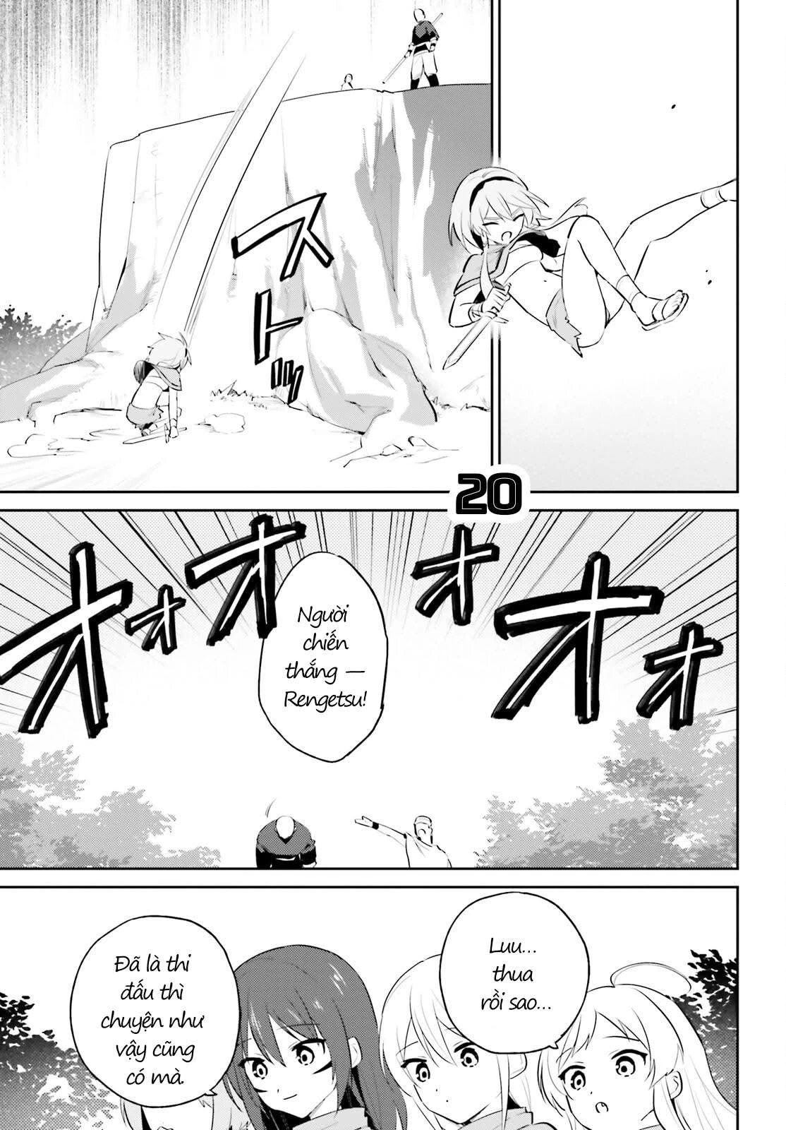 Chuyển Sinh Cùng Chiếc Smartphone Chapter 85 - 22