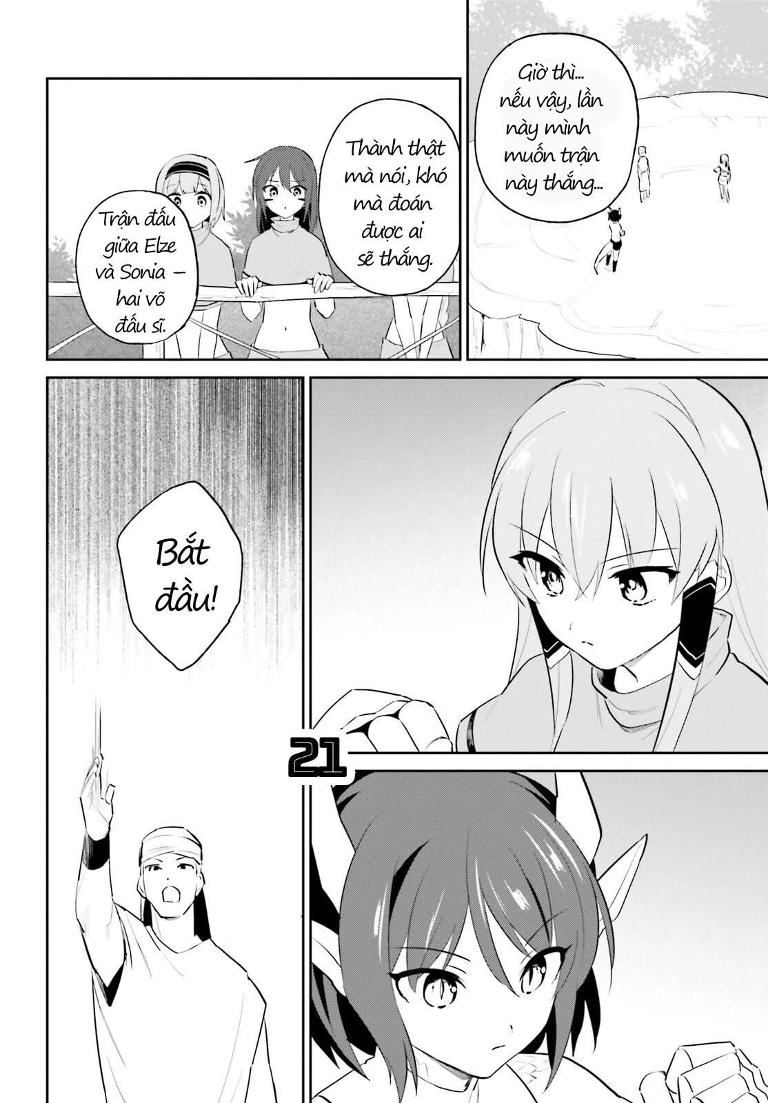 Chuyển Sinh Cùng Chiếc Smartphone Chapter 85 - 23