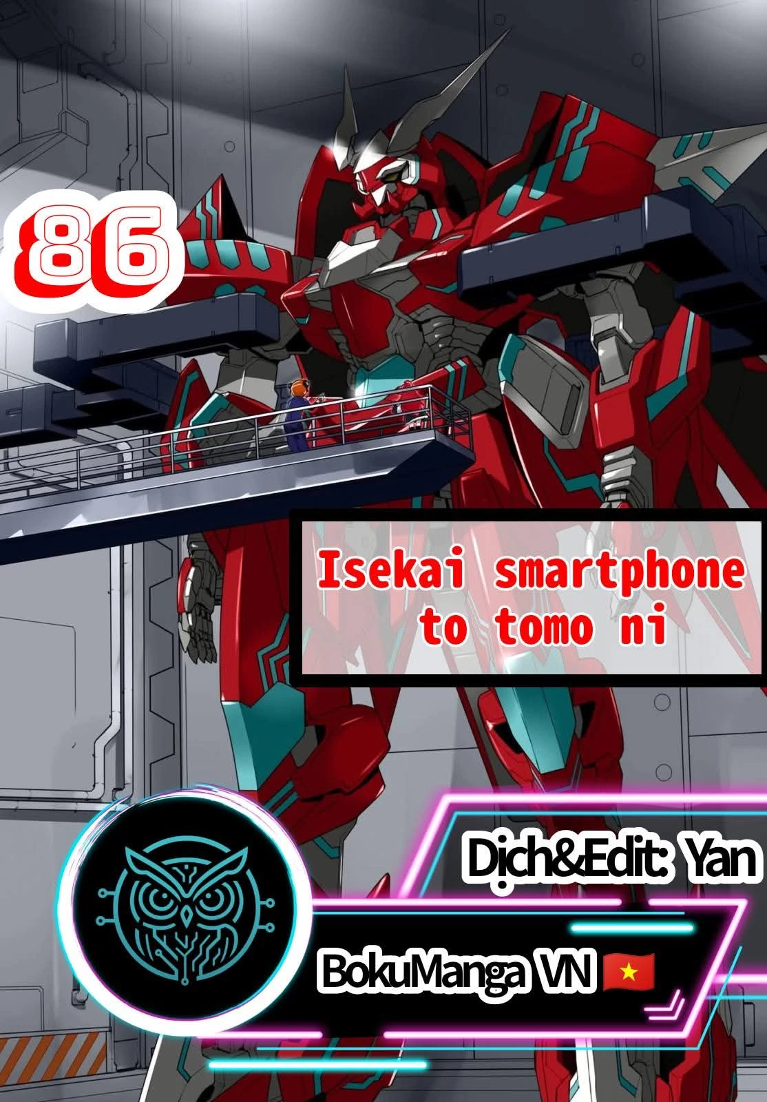 Chuyển Sinh Cùng Chiếc Smartphone Chapter 86 - 1