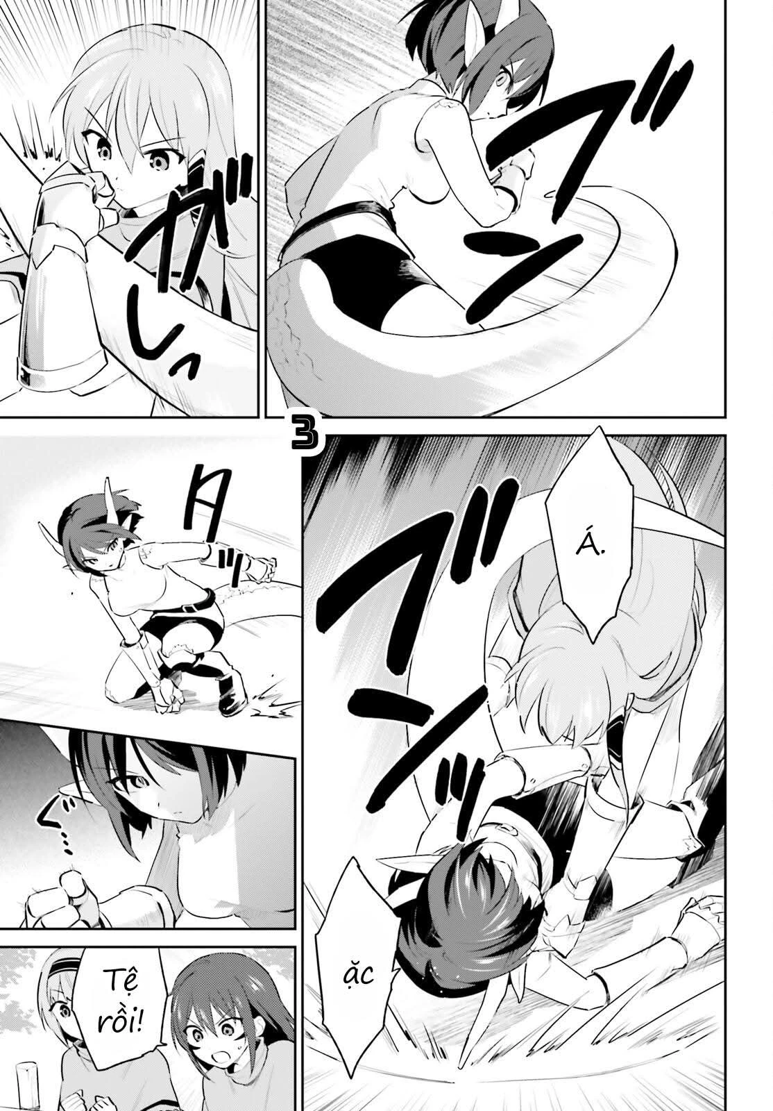 Chuyển Sinh Cùng Chiếc Smartphone Chapter 86 - 4