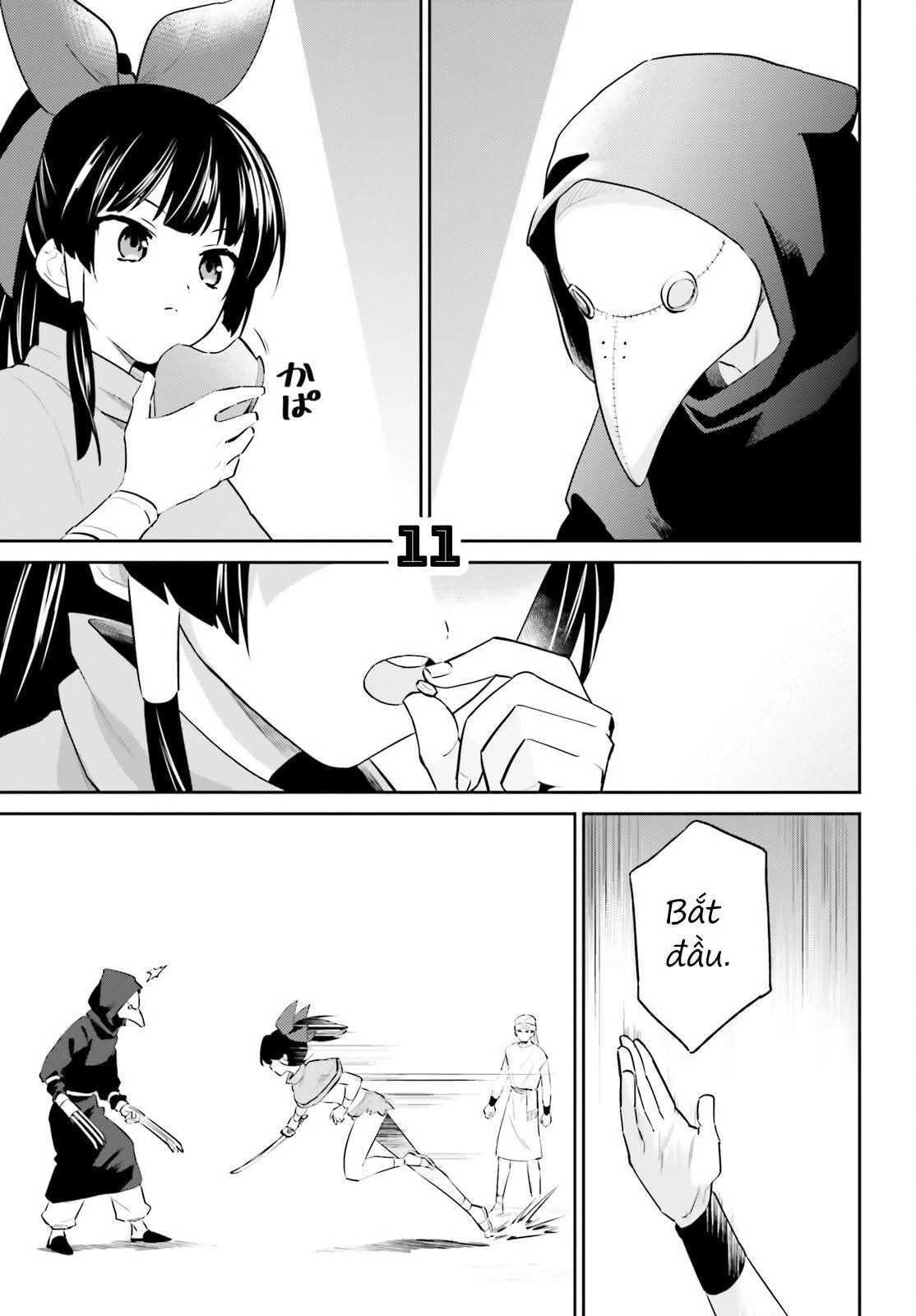 Chuyển Sinh Cùng Chiếc Smartphone Chapter 86 - 12