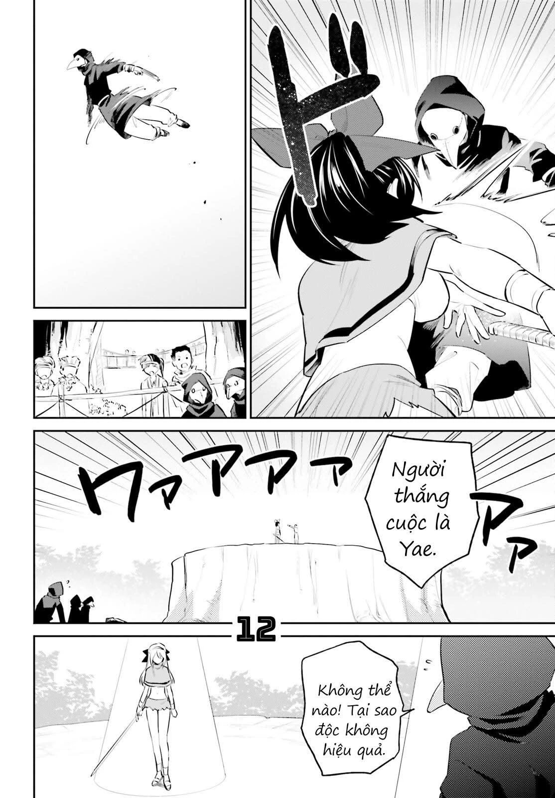 Chuyển Sinh Cùng Chiếc Smartphone Chapter 86 - 13