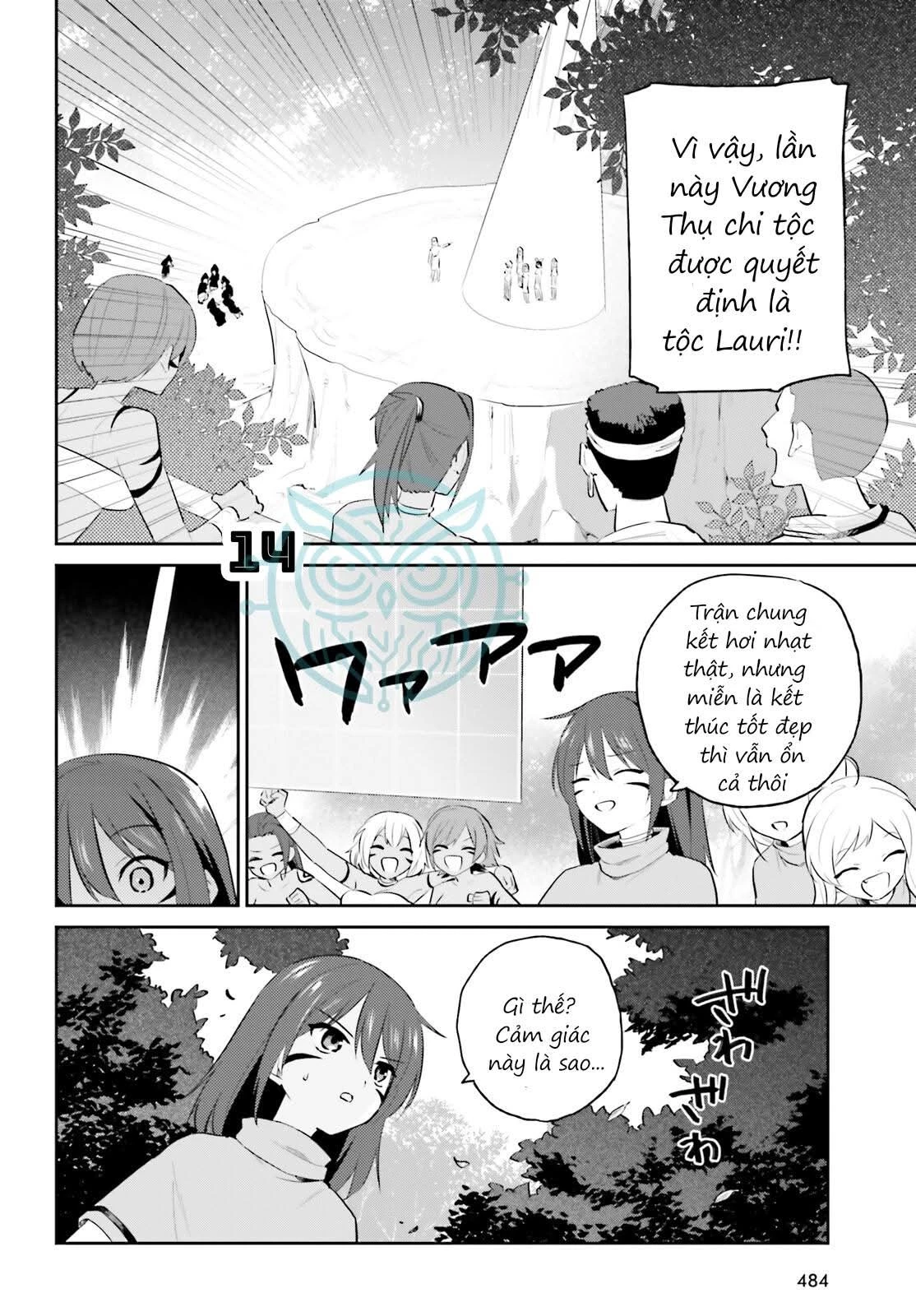 Chuyển Sinh Cùng Chiếc Smartphone Chapter 86 - 15