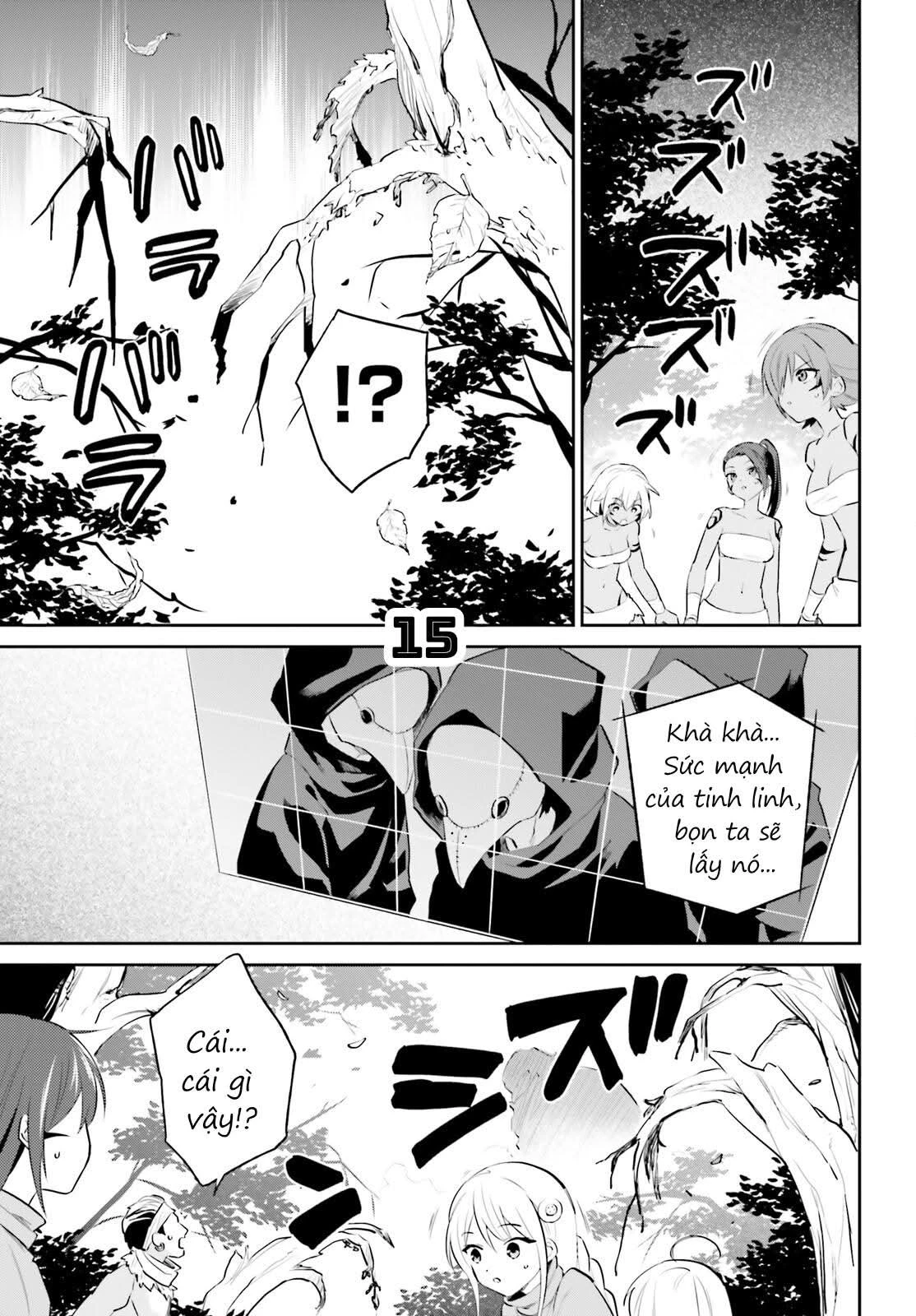 Chuyển Sinh Cùng Chiếc Smartphone Chapter 86 - 16