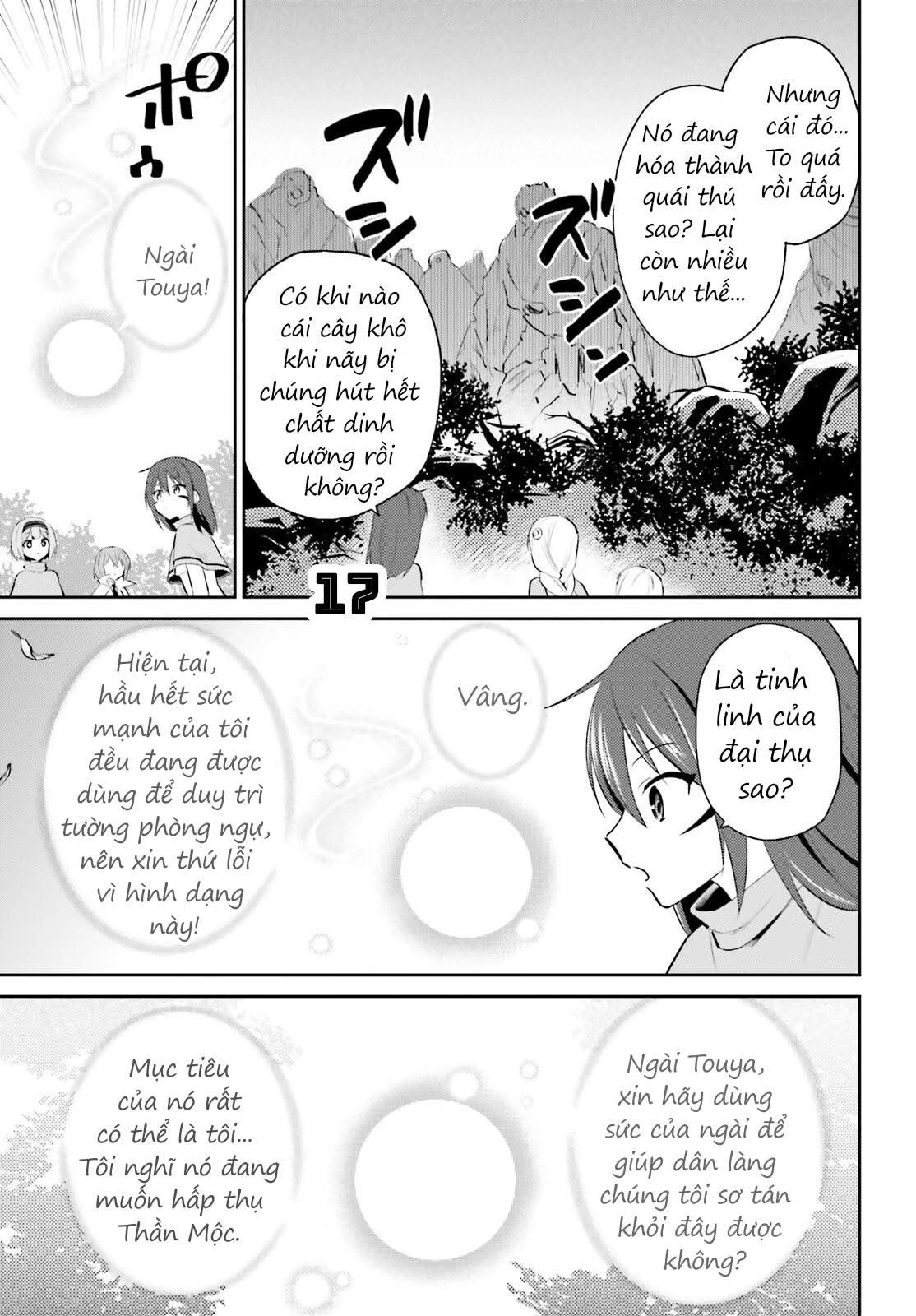 Chuyển Sinh Cùng Chiếc Smartphone Chapter 86 - 18