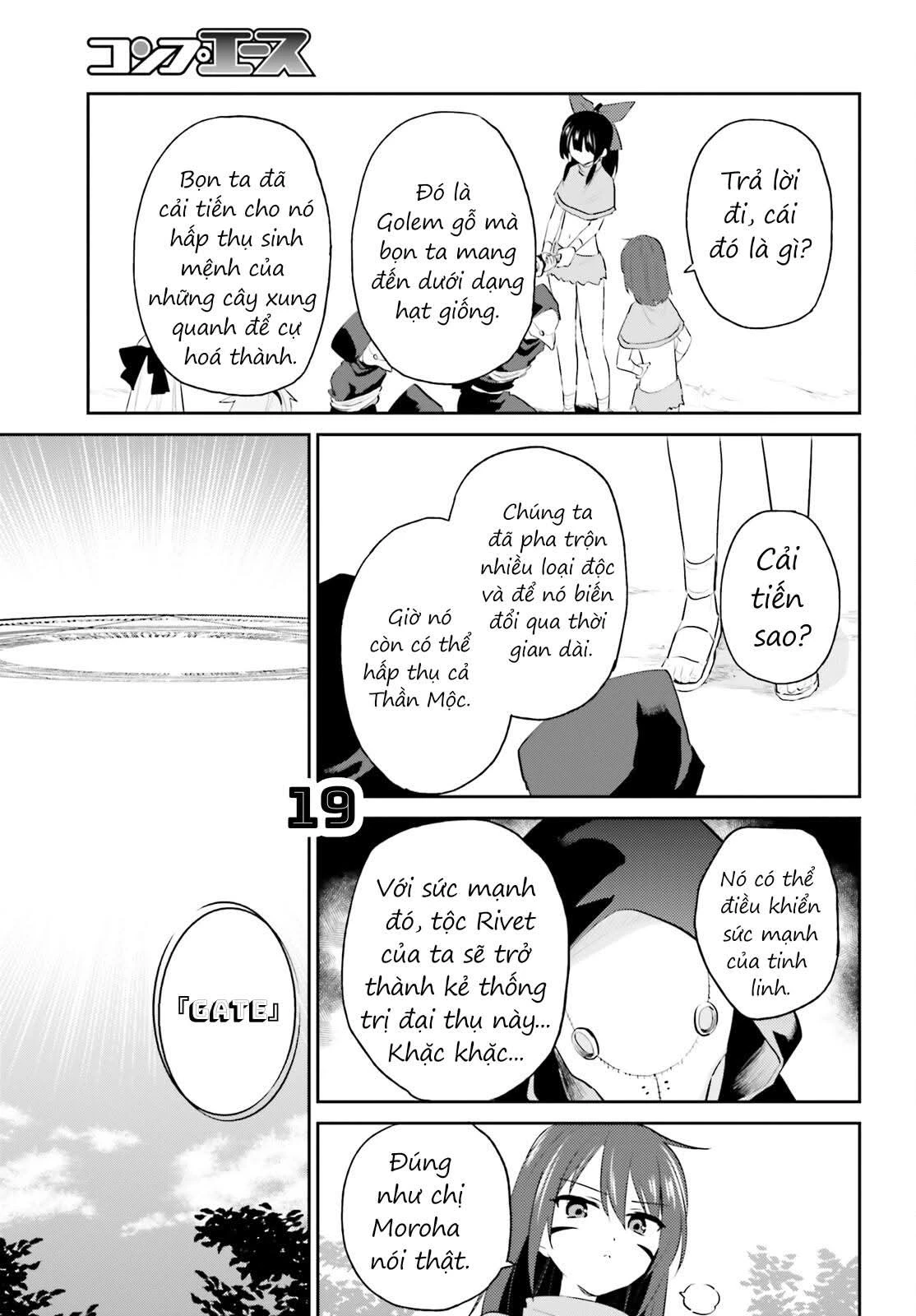 Chuyển Sinh Cùng Chiếc Smartphone Chapter 86 - 20