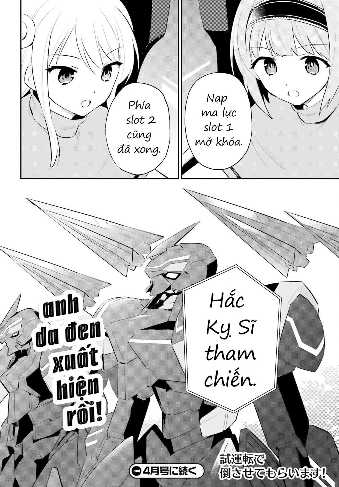 Chuyển Sinh Cùng Chiếc Smartphone Chapter 86 - 23