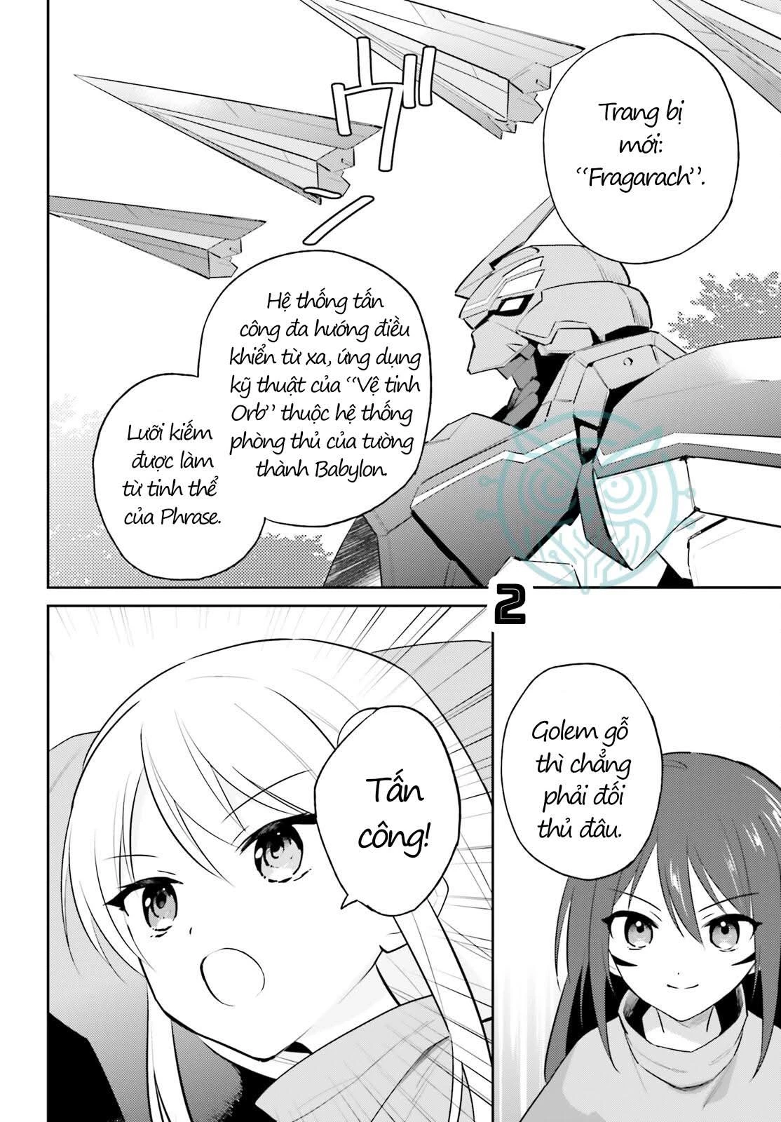 Chuyển Sinh Cùng Chiếc Smartphone Chapter 87 - 3