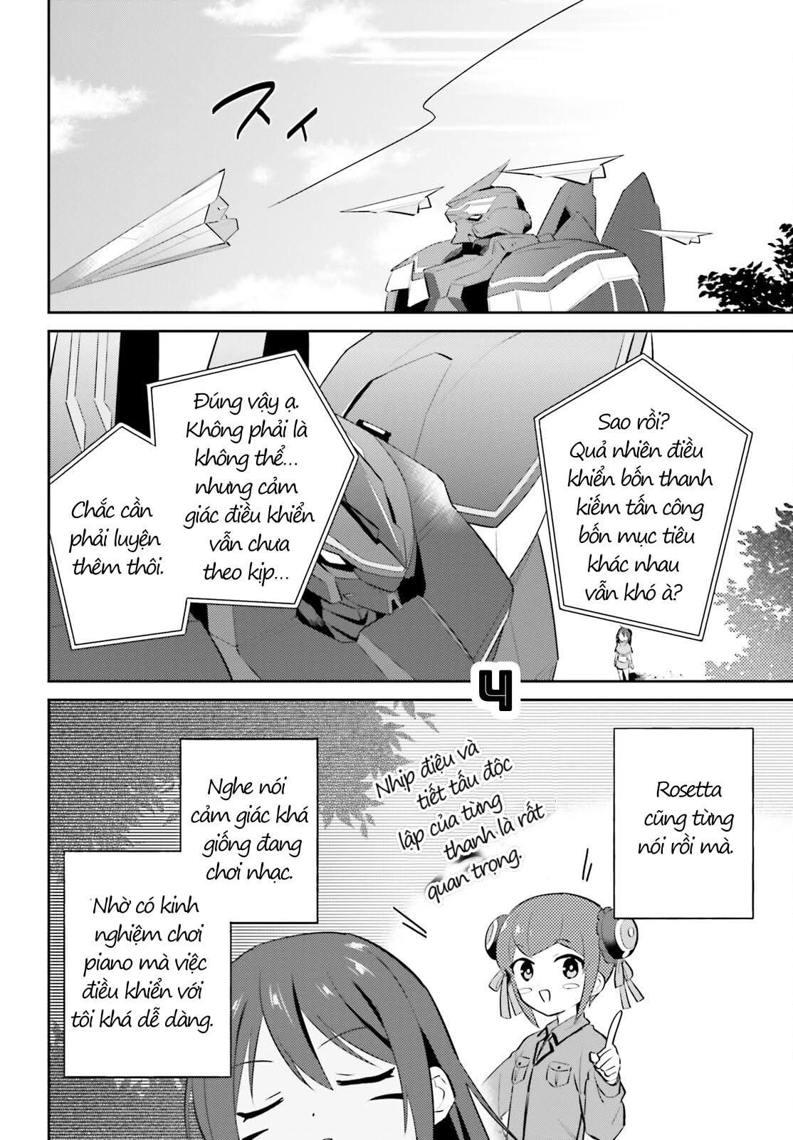 Chuyển Sinh Cùng Chiếc Smartphone Chapter 87 - 5