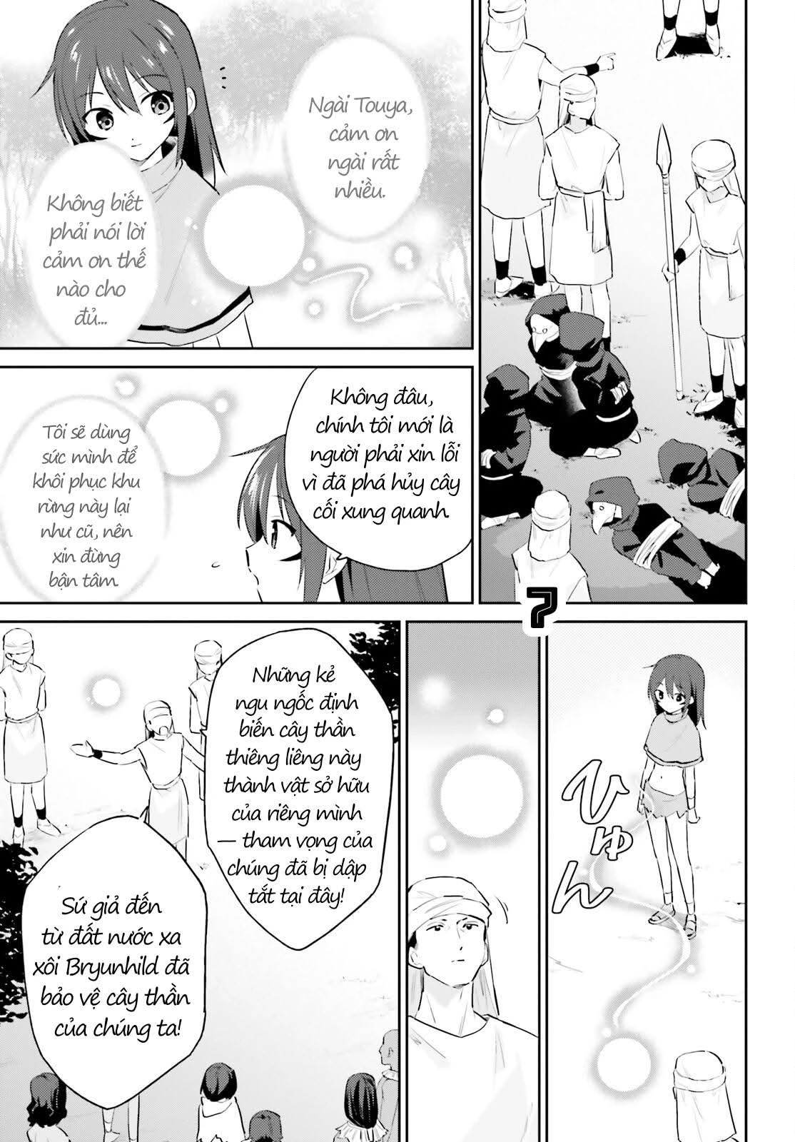 Chuyển Sinh Cùng Chiếc Smartphone Chapter 87 - 8