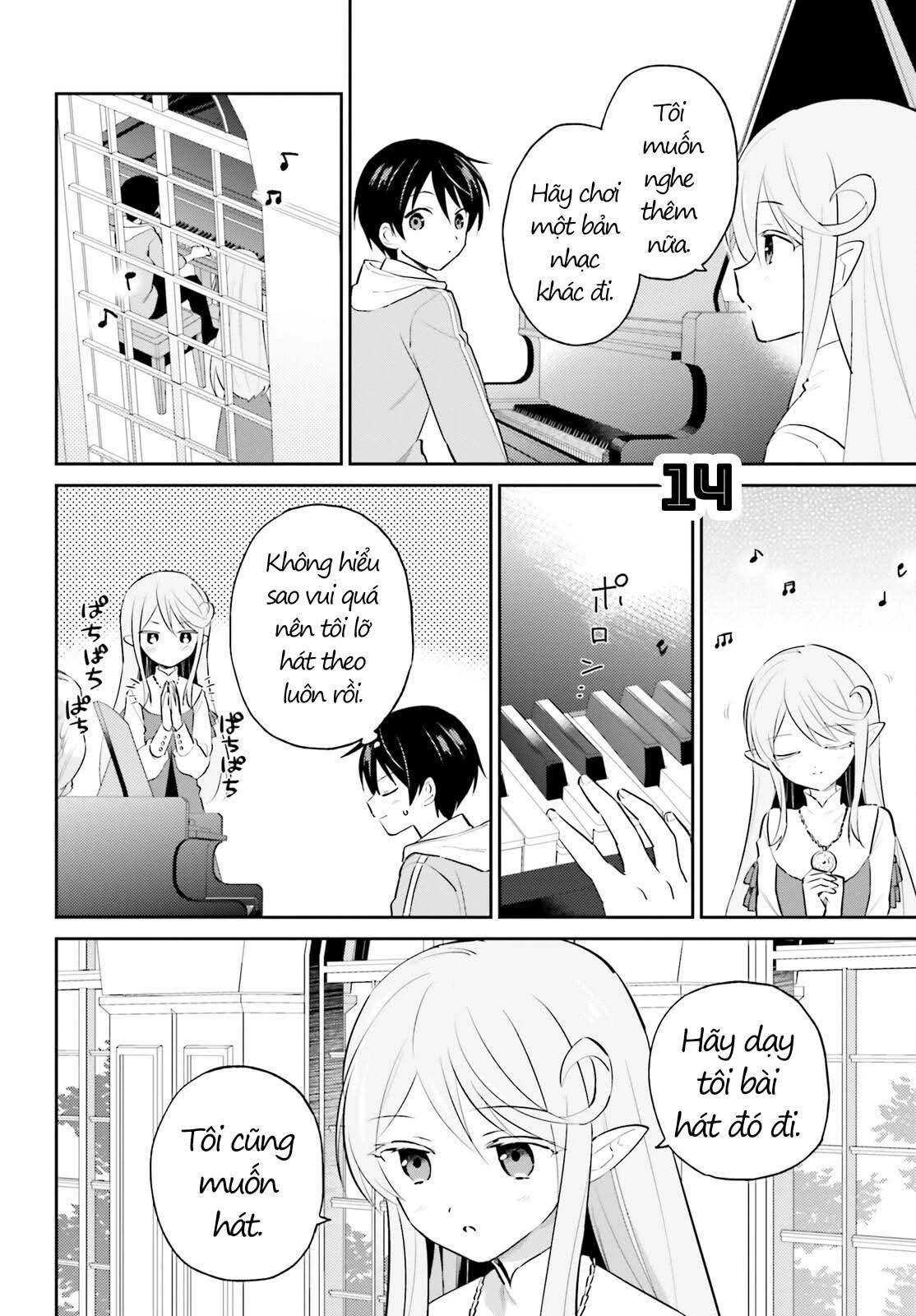 Chuyển Sinh Cùng Chiếc Smartphone Chapter 87 - 15