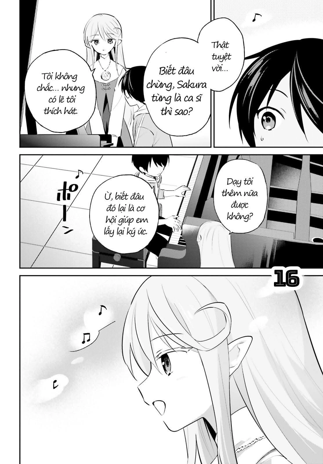 Chuyển Sinh Cùng Chiếc Smartphone Chapter 87 - 17