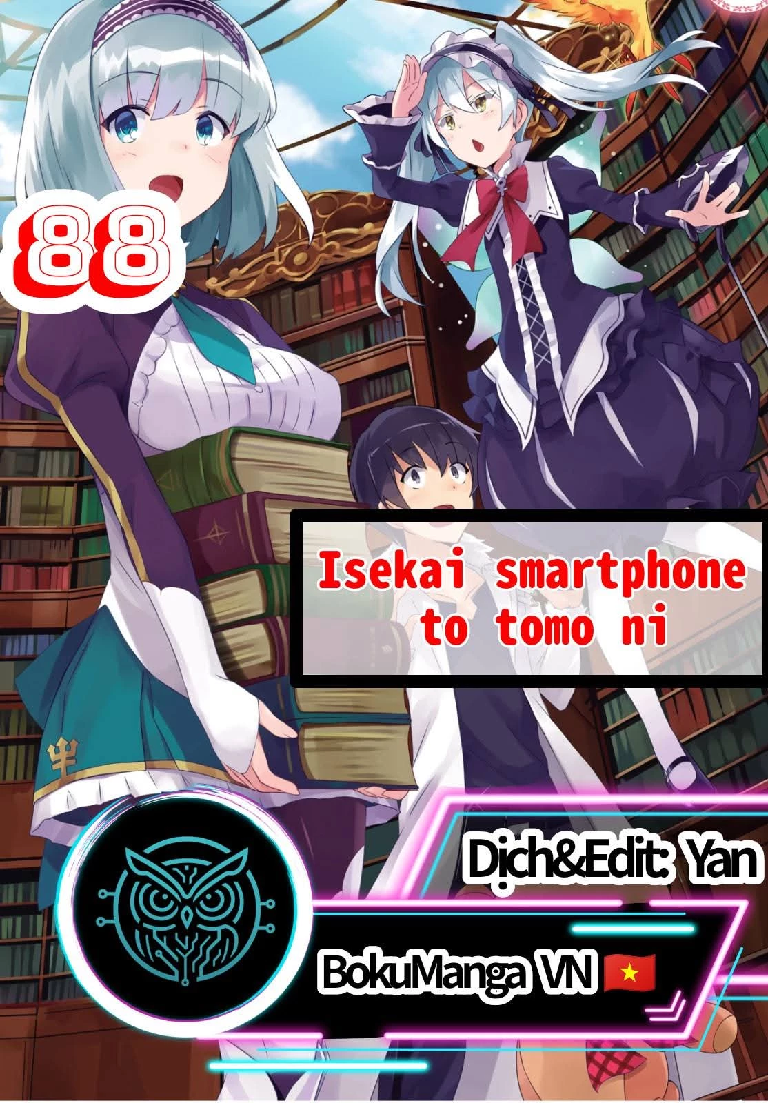 Chuyển Sinh Cùng Chiếc Smartphone Chapter 88 - 1