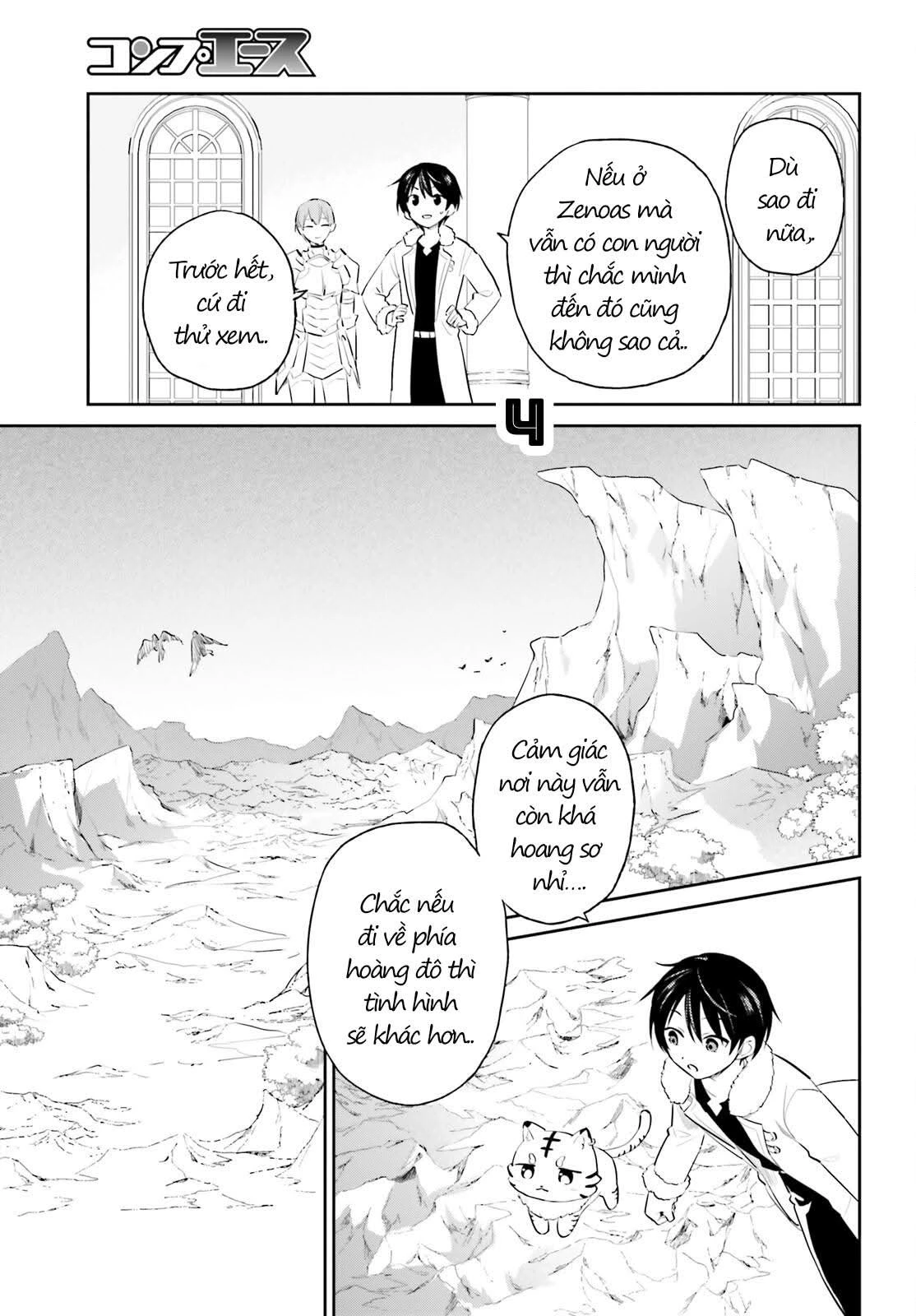 Chuyển Sinh Cùng Chiếc Smartphone Chapter 88 - 5