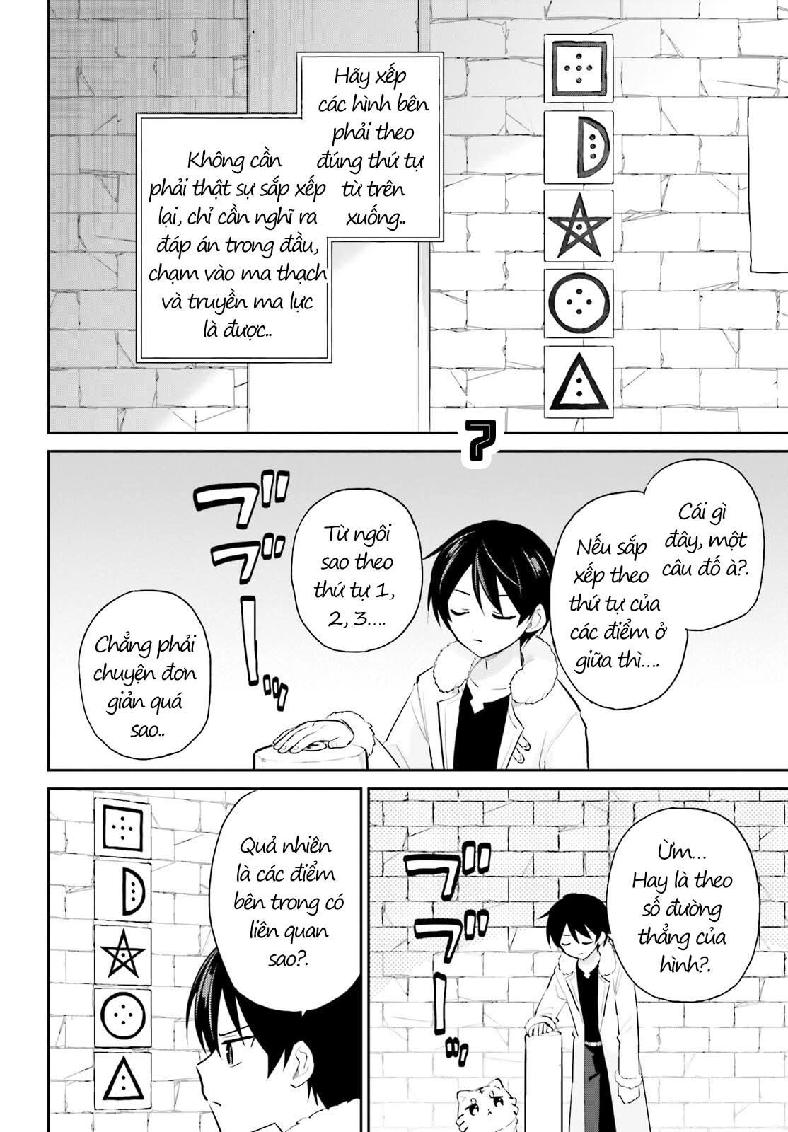 Chuyển Sinh Cùng Chiếc Smartphone Chapter 88 - 8