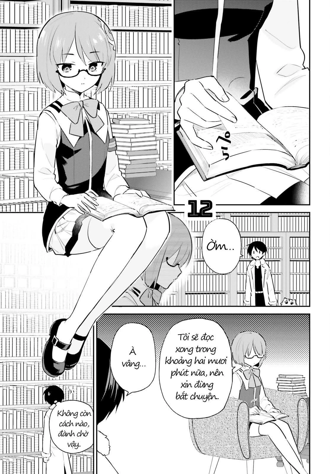 Chuyển Sinh Cùng Chiếc Smartphone Chapter 88 - 13