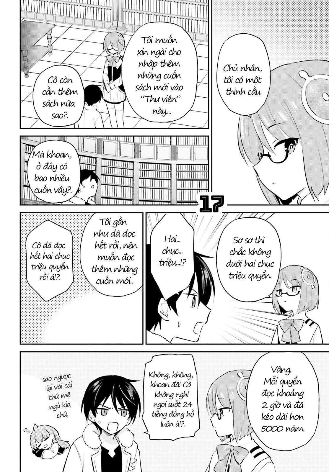 Chuyển Sinh Cùng Chiếc Smartphone Chapter 88 - 18