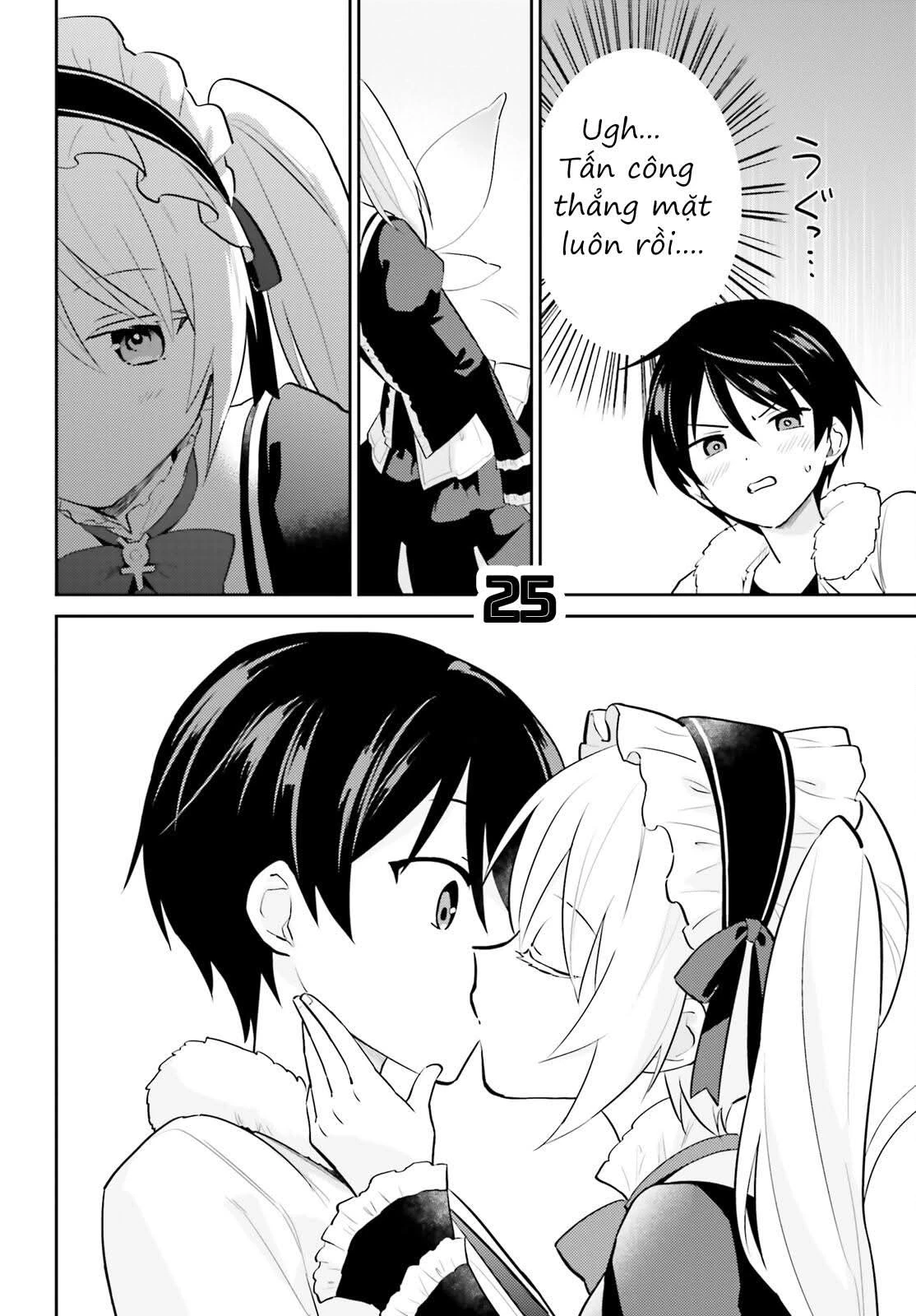 Chuyển Sinh Cùng Chiếc Smartphone Chapter 88 - 26