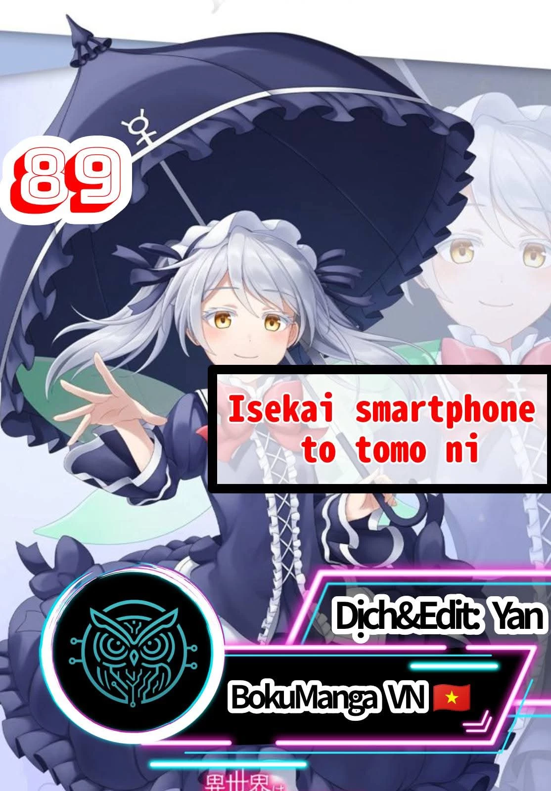 Chuyển Sinh Cùng Chiếc Smartphone Chapter 89 - 1