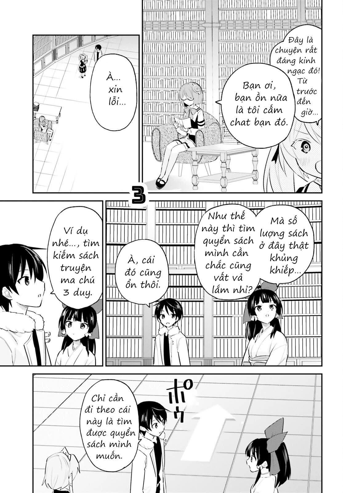 Chuyển Sinh Cùng Chiếc Smartphone Chapter 89 - 4