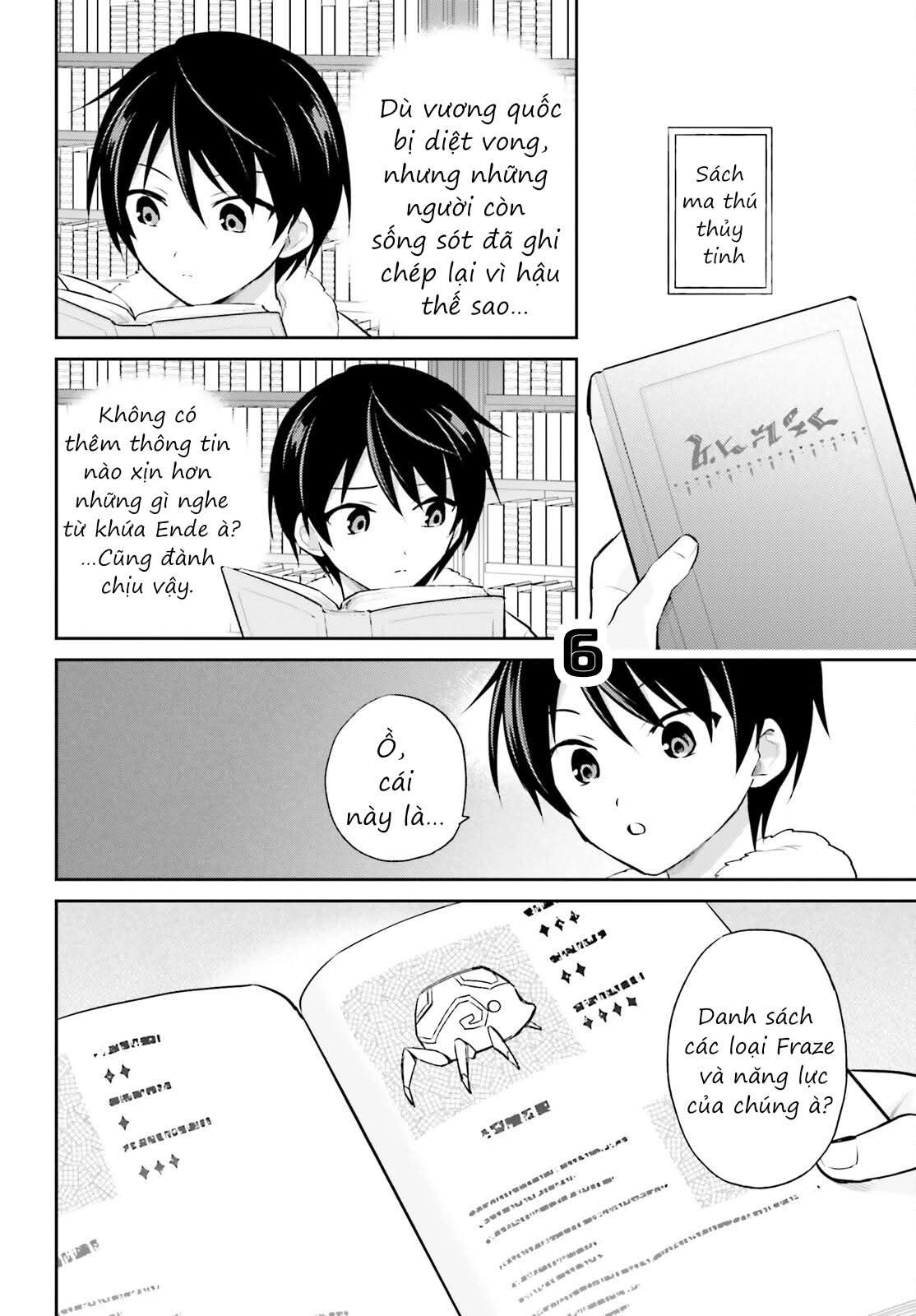 Chuyển Sinh Cùng Chiếc Smartphone Chapter 89 - 7