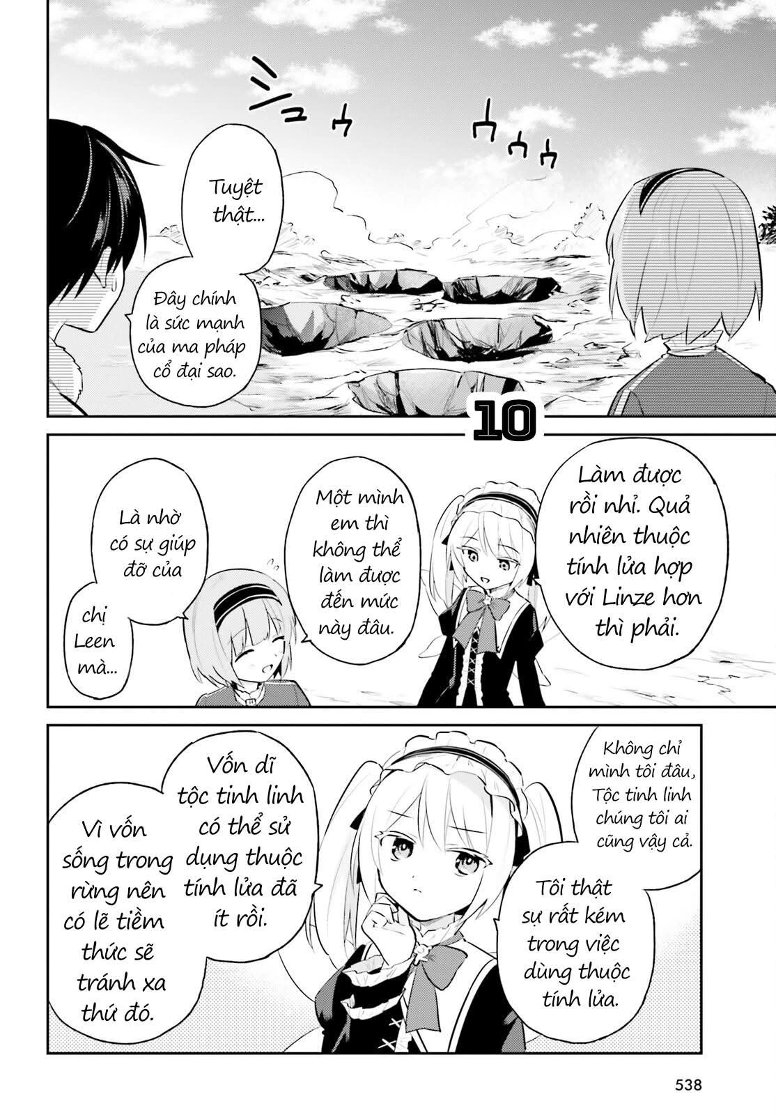 Chuyển Sinh Cùng Chiếc Smartphone Chapter 89 - 11