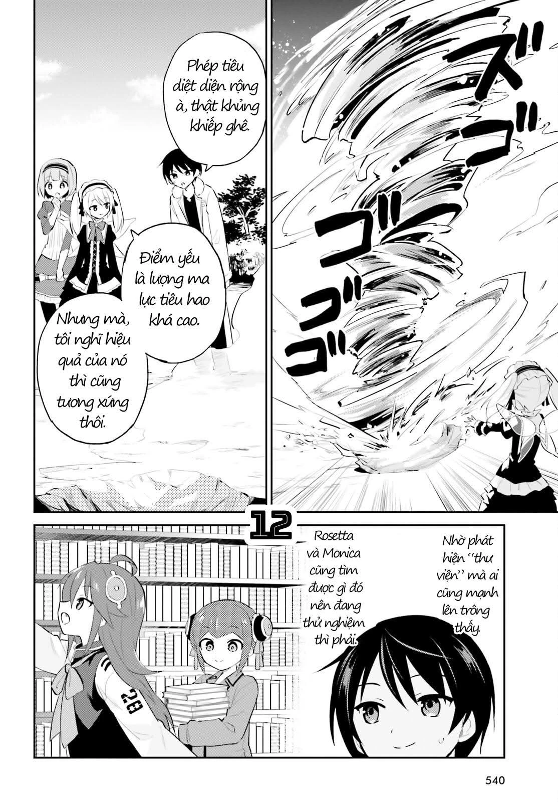 Chuyển Sinh Cùng Chiếc Smartphone Chapter 89 - 13