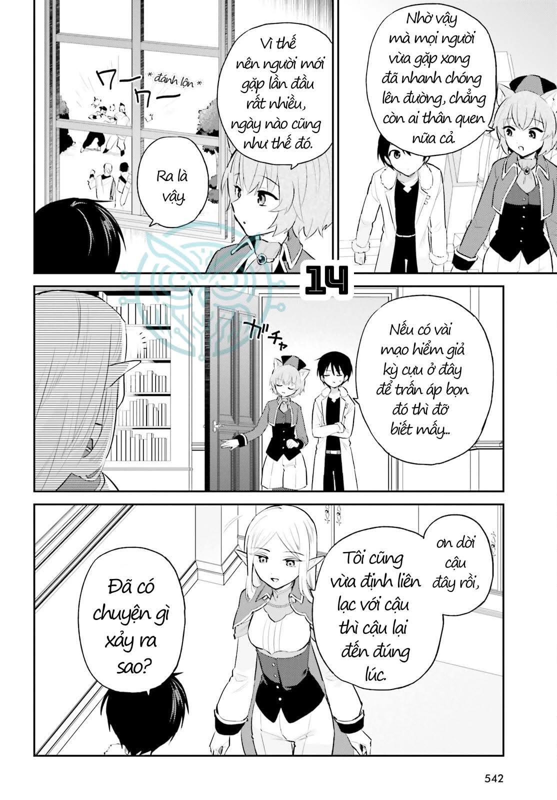 Chuyển Sinh Cùng Chiếc Smartphone Chapter 89 - 15