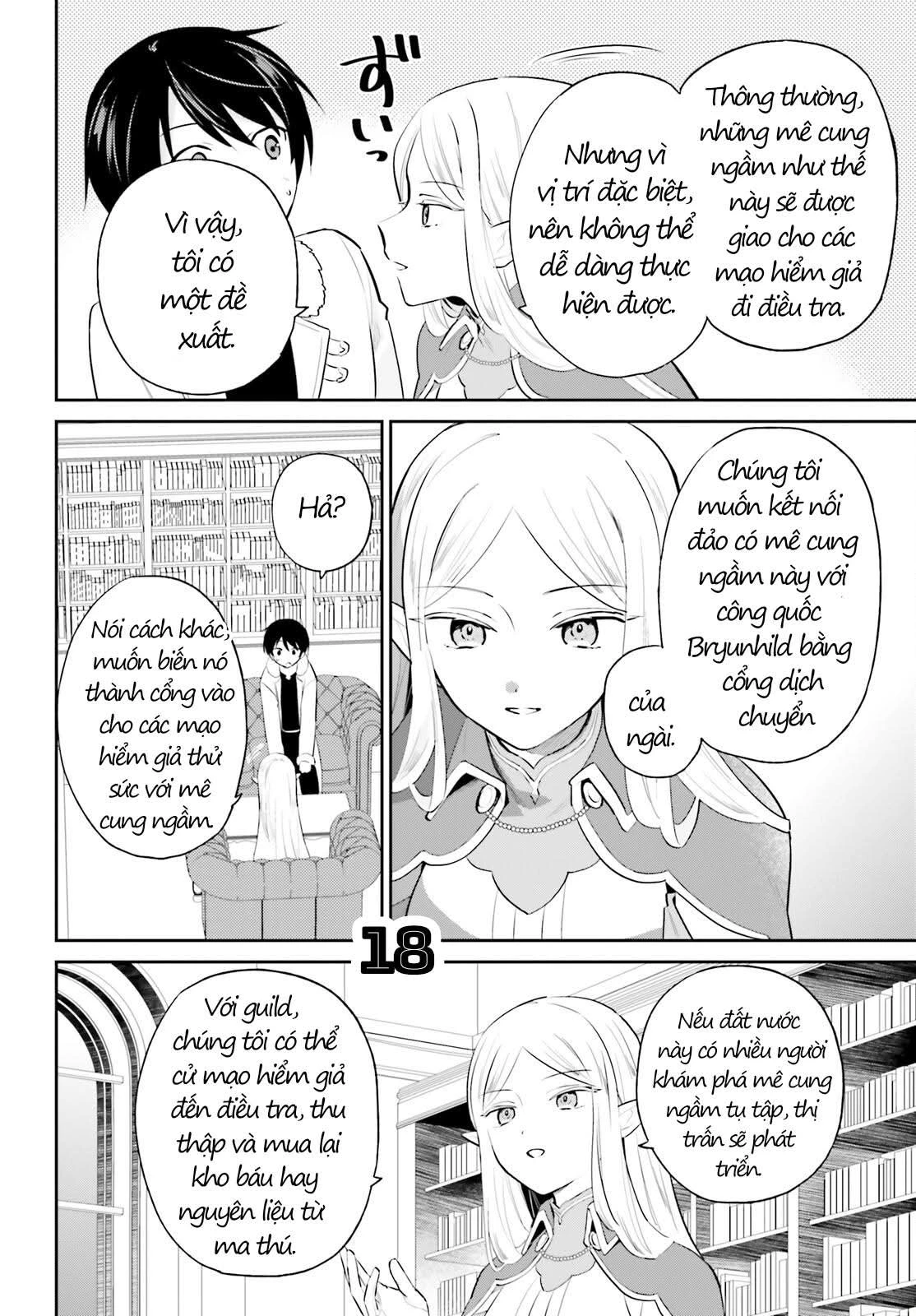 Chuyển Sinh Cùng Chiếc Smartphone Chapter 89 - 19