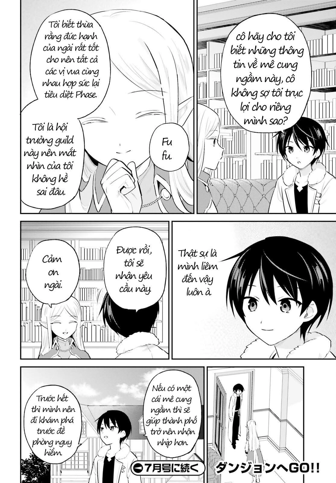 Chuyển Sinh Cùng Chiếc Smartphone Chapter 89 - 21