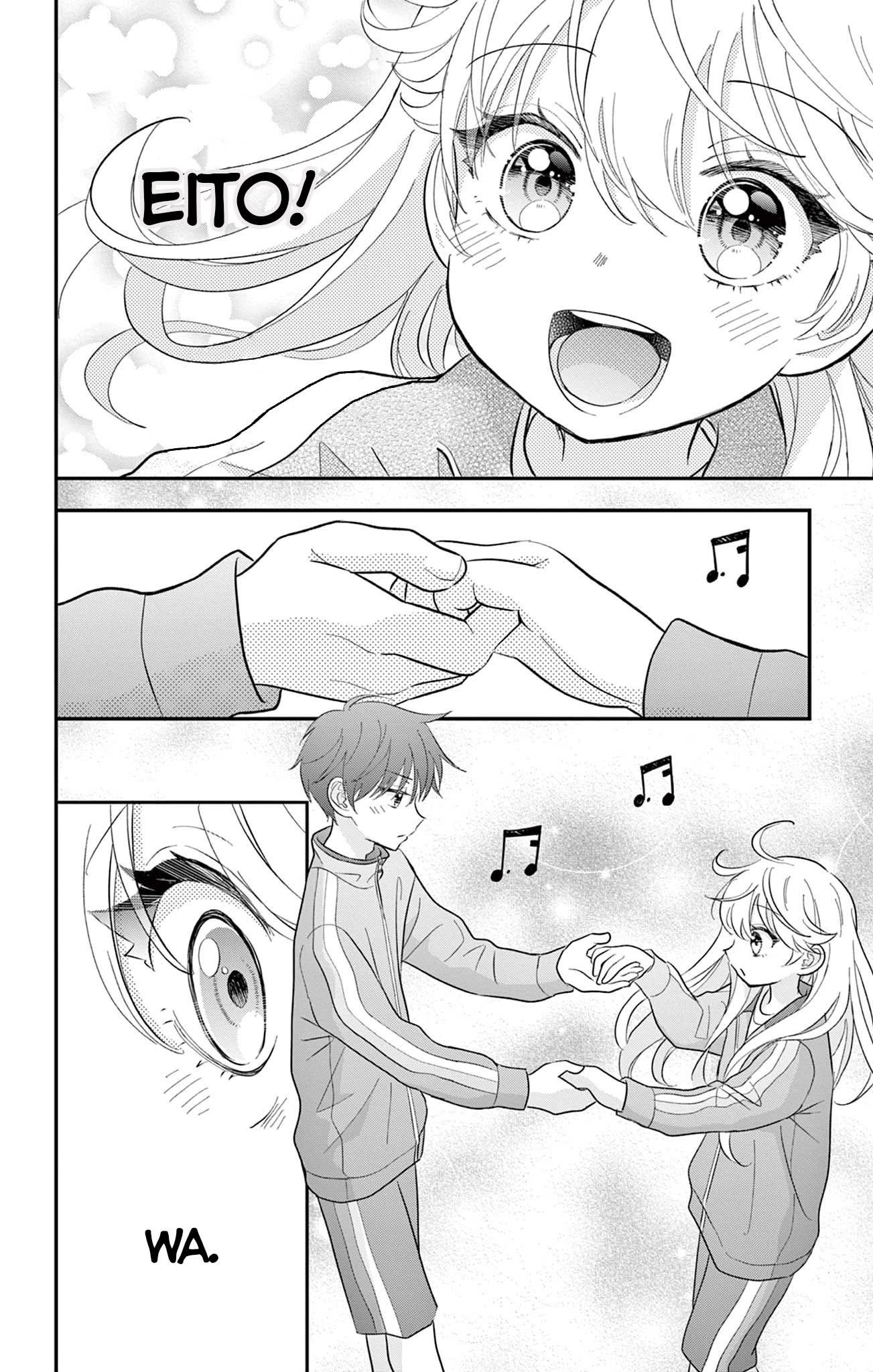 Uesugi-kun muốn từ bỏ làm con gái Chapter 9 - 16