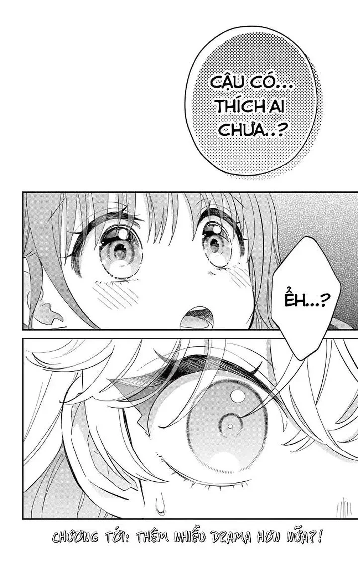 Uesugi-kun muốn từ bỏ làm con gái Chapter 12 - 20