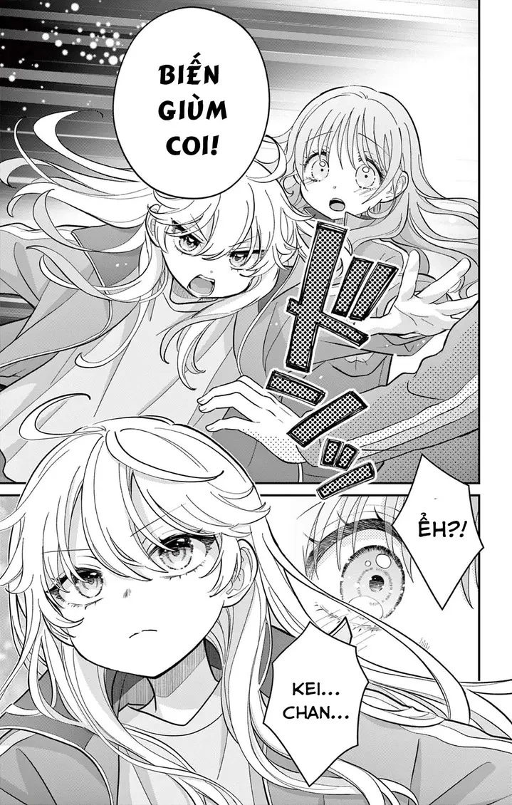 Uesugi-kun muốn từ bỏ làm con gái Chapter 13 - 5