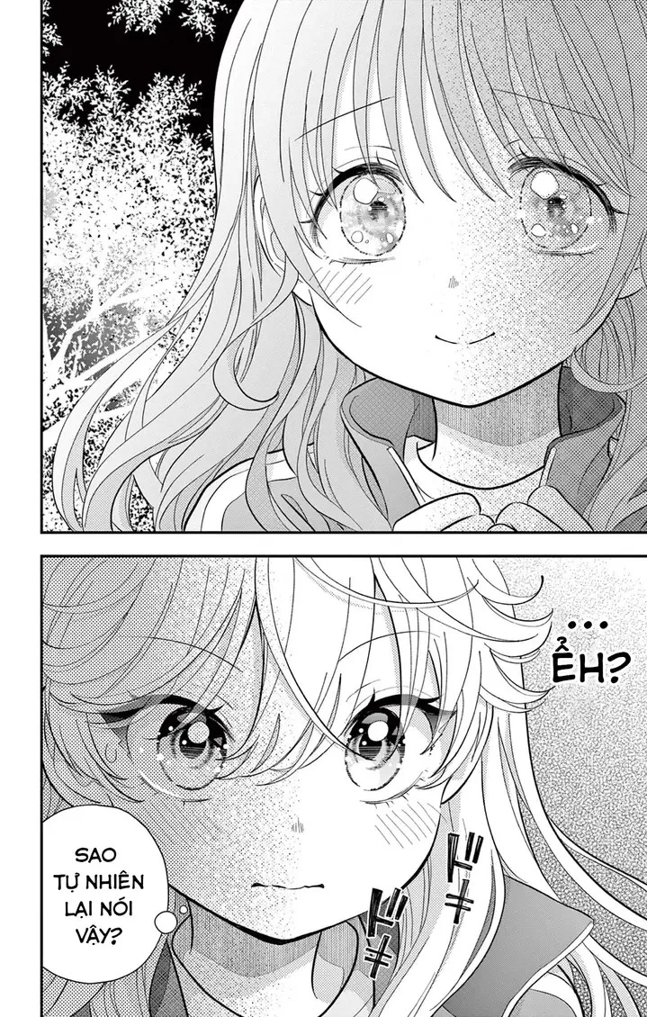 Uesugi-kun muốn từ bỏ làm con gái Chapter 13 - 16