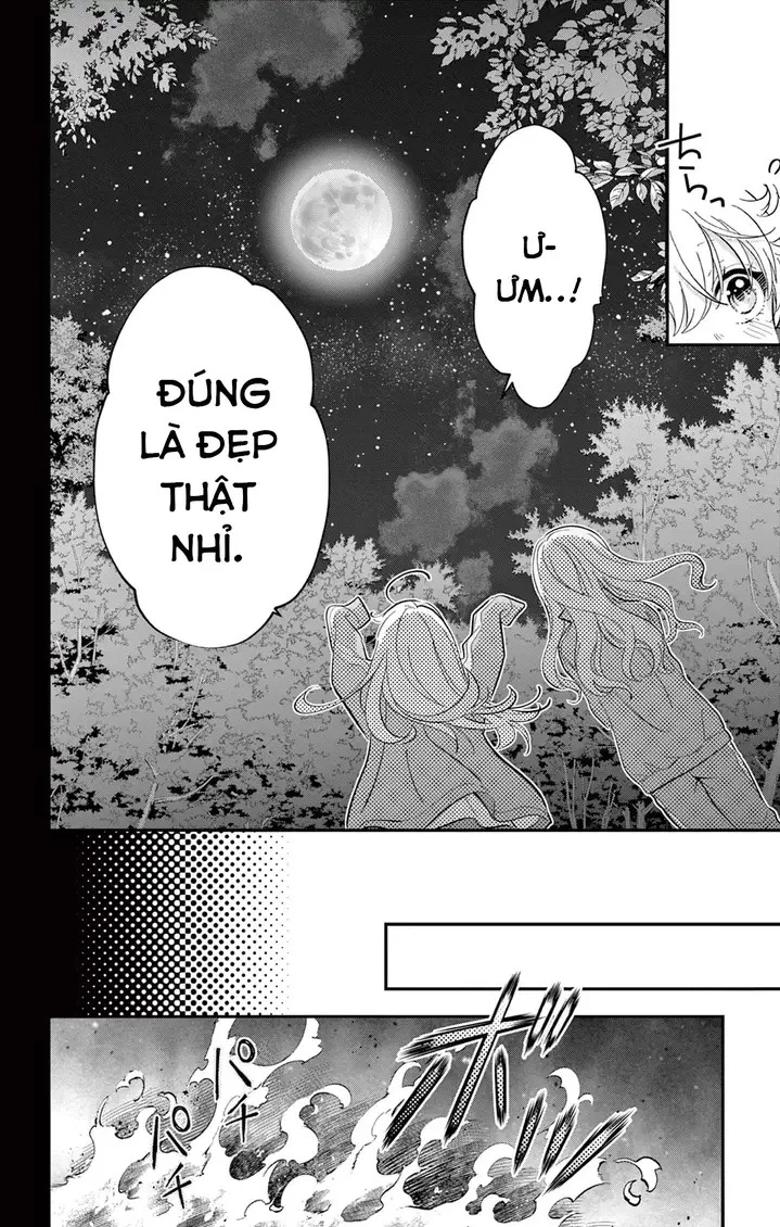 Uesugi-kun muốn từ bỏ làm con gái Chapter 13 - 18