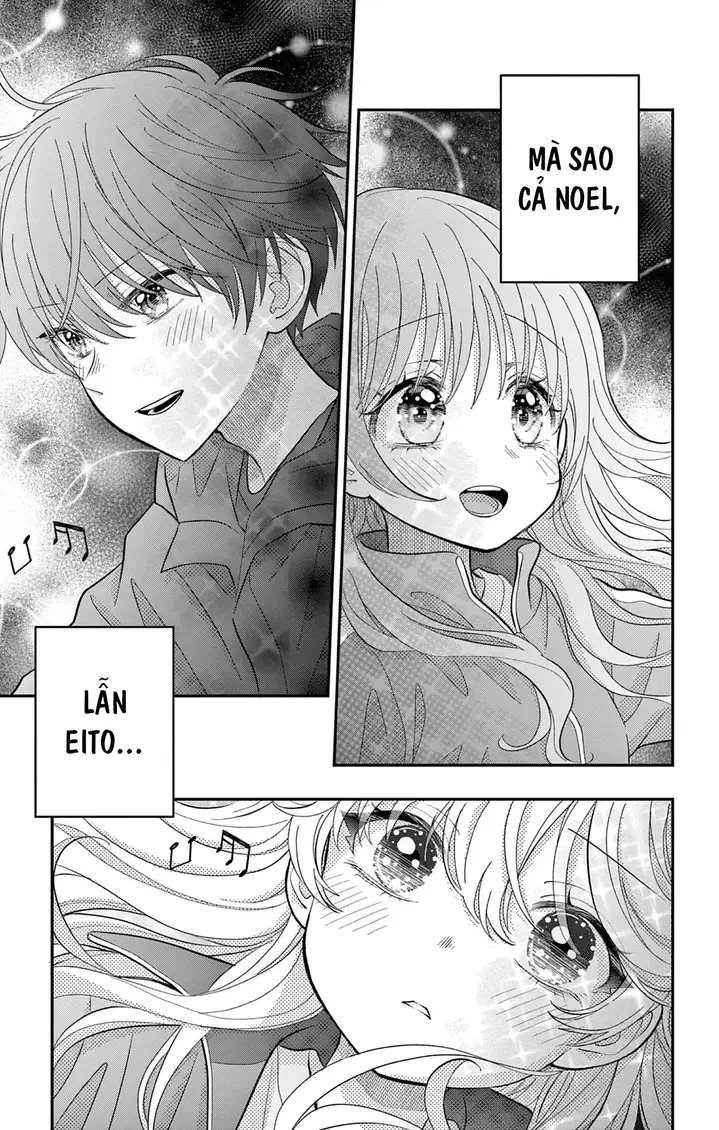 Uesugi-kun muốn từ bỏ làm con gái Chapter 13 - 23