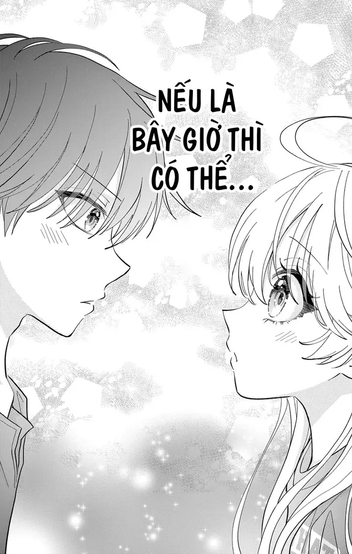 Uesugi-kun muốn từ bỏ làm con gái Chapter 15 - 11