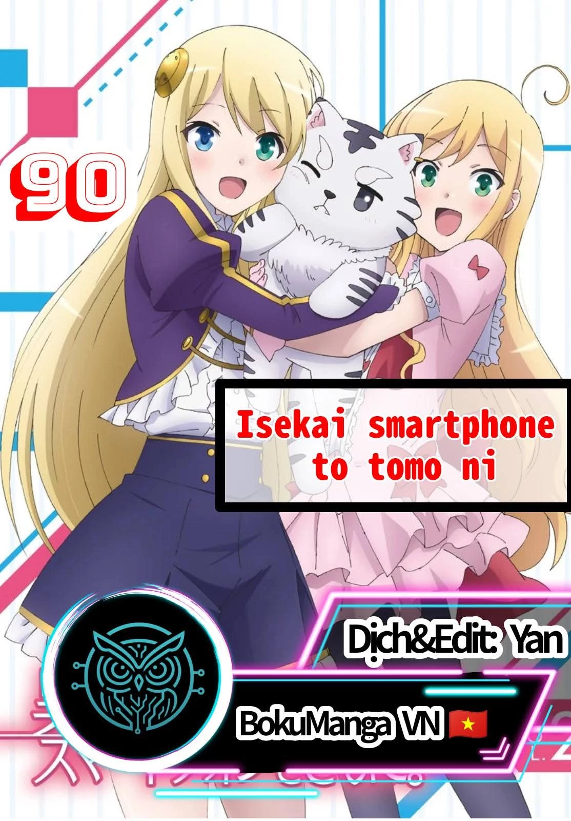 Chuyển Sinh Cùng Chiếc Smartphone Chapter 90 - 1